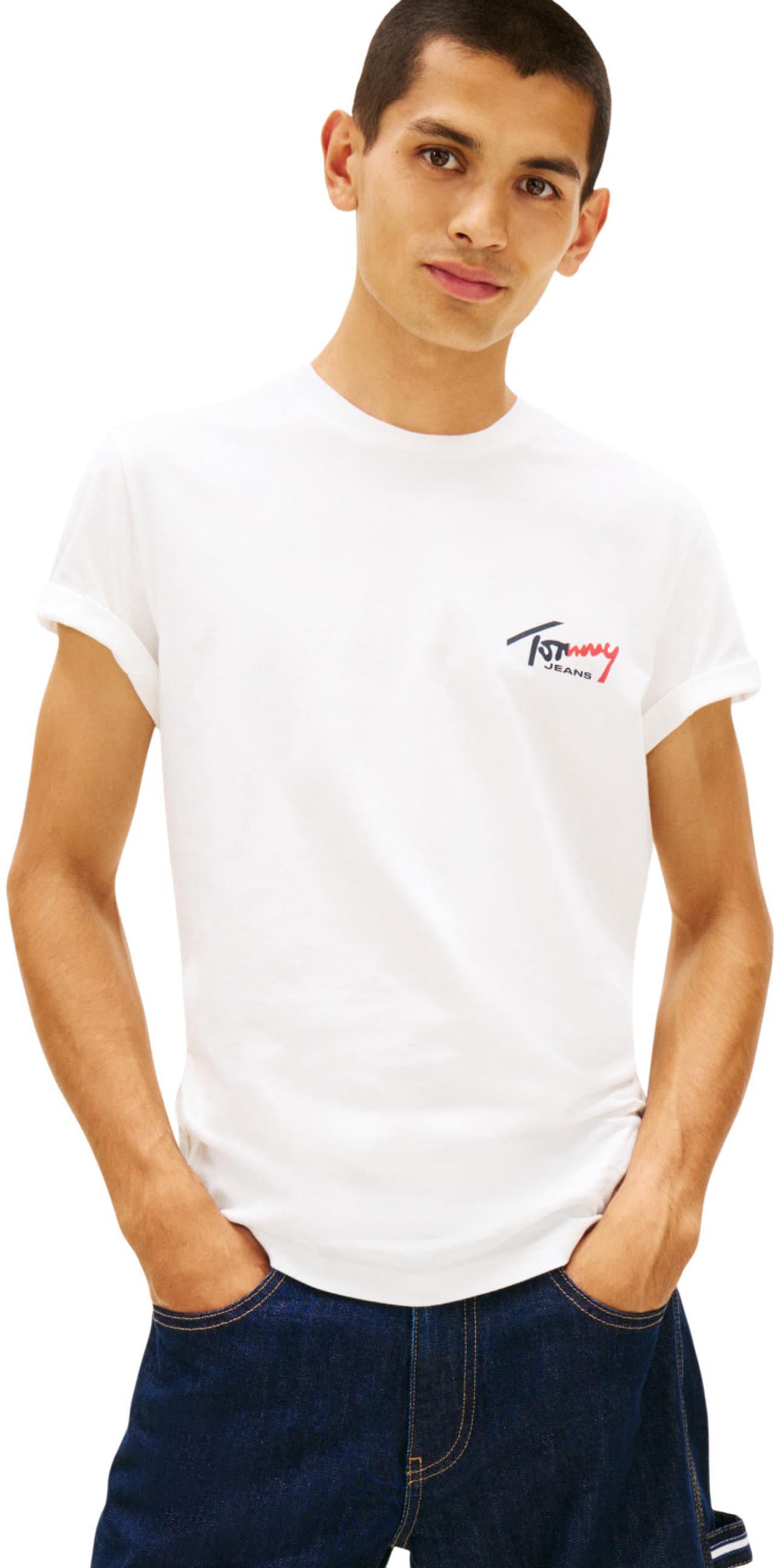 Tommy Hilfiger Jeans Men T-Shirt