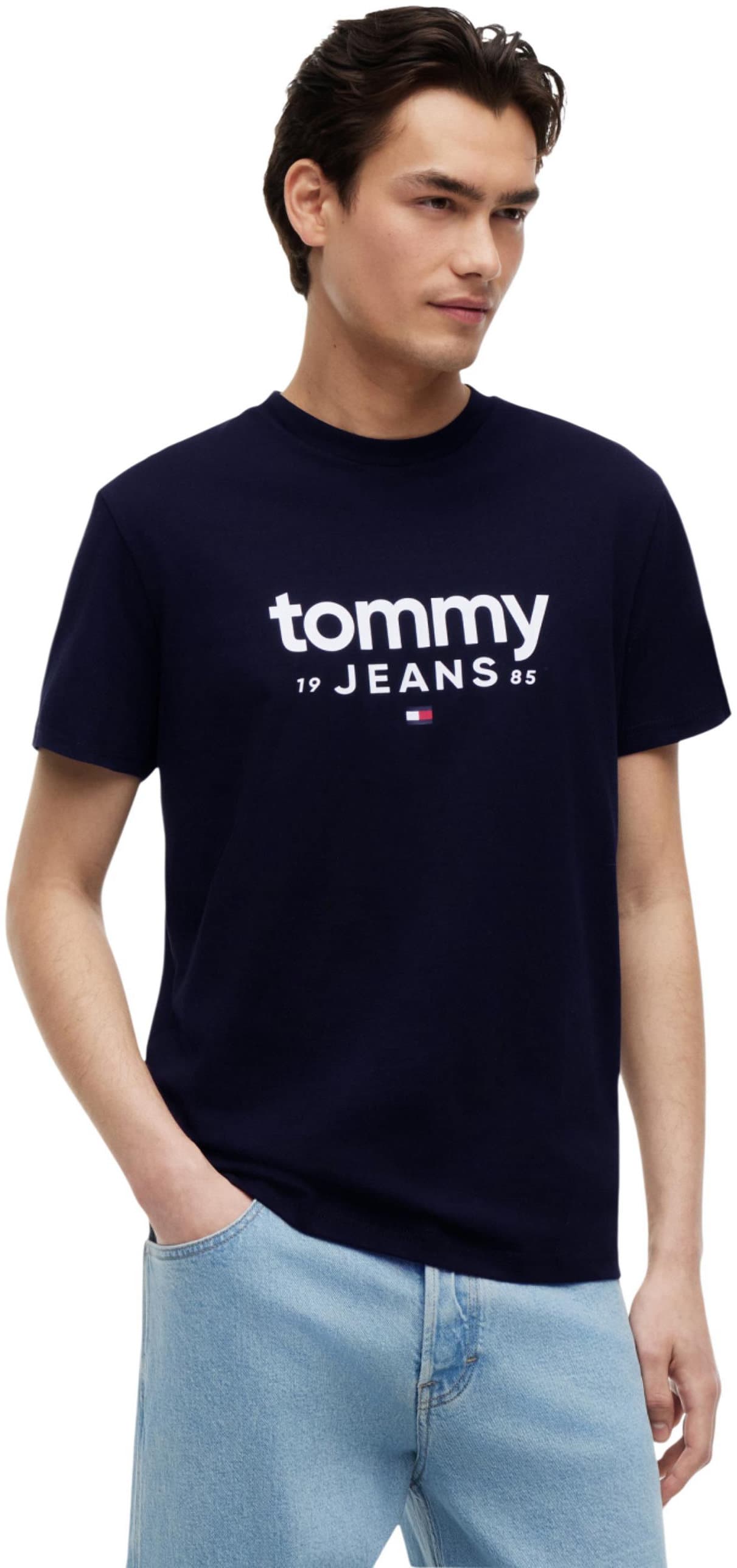 Tommy Hilfiger Jeans Men T-Shirt