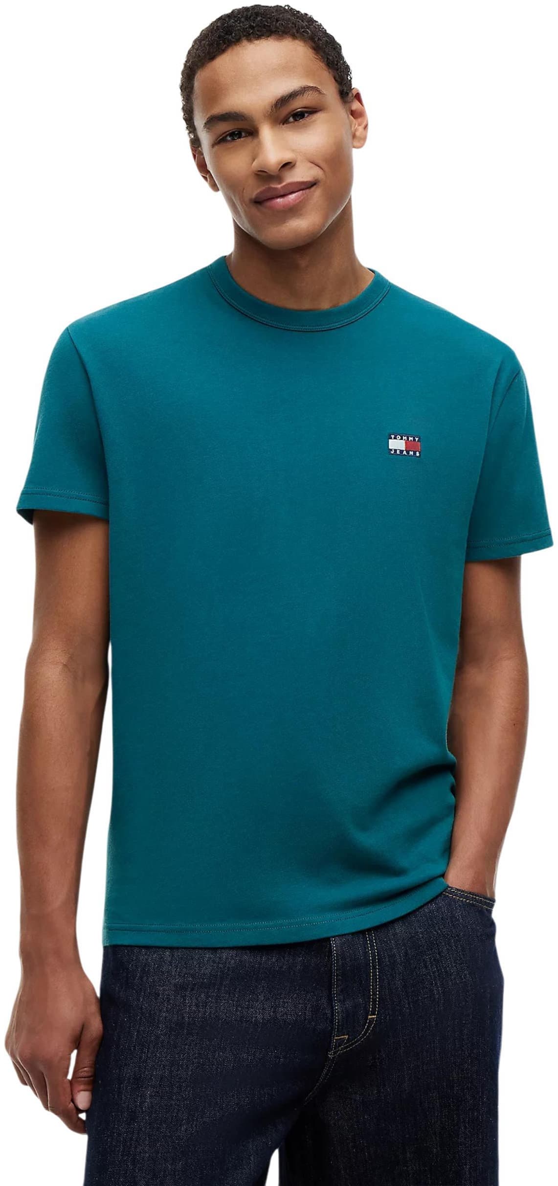 Tommy Hilfiger Jeans Men T-Shirt