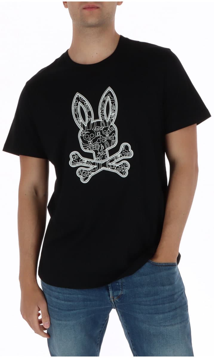 Psycho Bunny Men T-Shirt