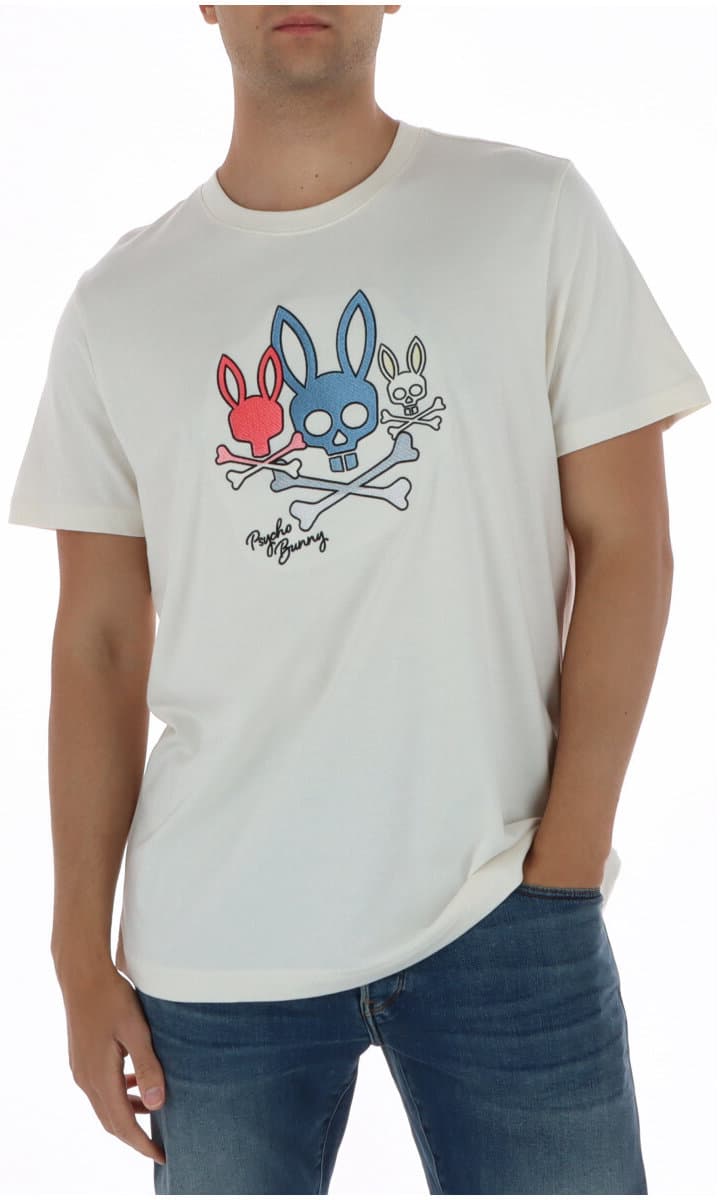 Psycho Bunny Men T-Shirt