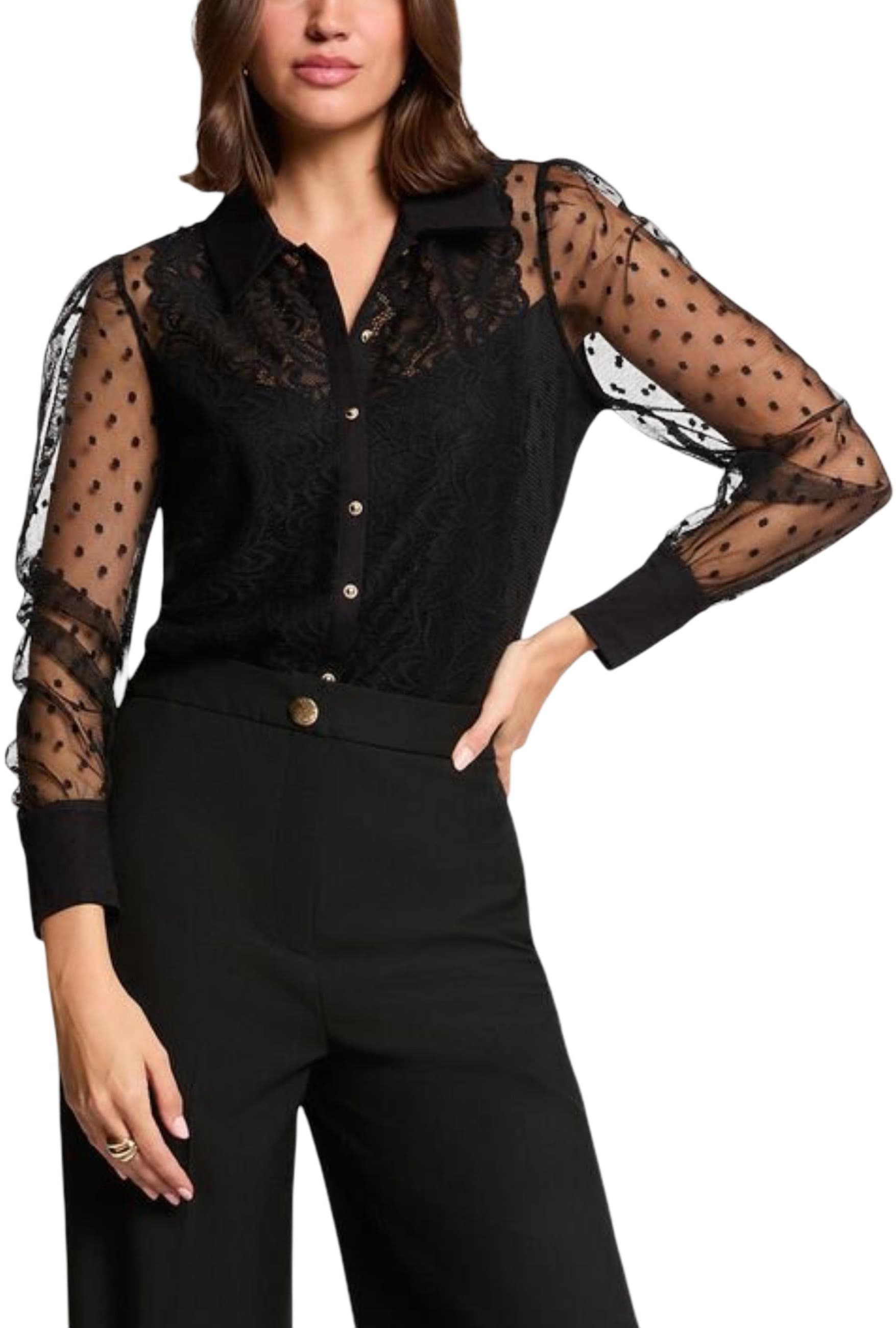 Morgan De Toi  Women Blouse
