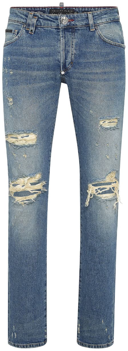 Philipp Plein Men Jeans