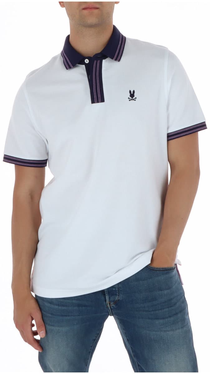 Psycho Bunny Men Polo