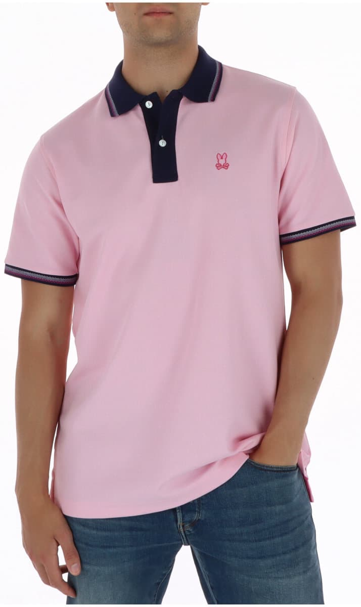 Psycho Bunny Men Polo
