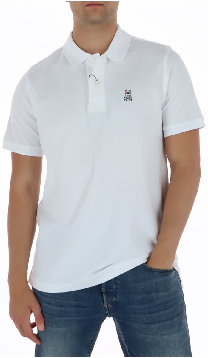 Psycho Bunny Men Polo