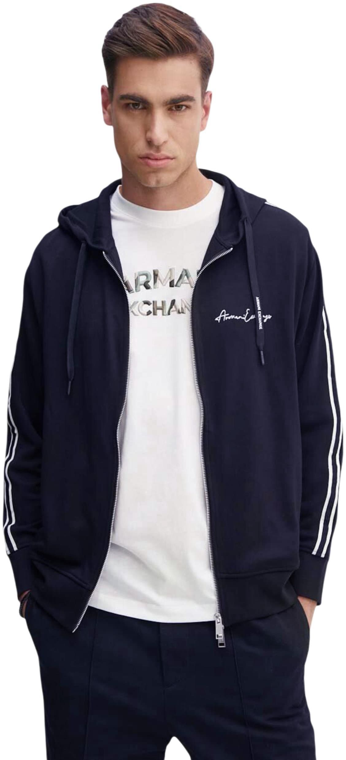 Armani Exchange Men Sweatshirts