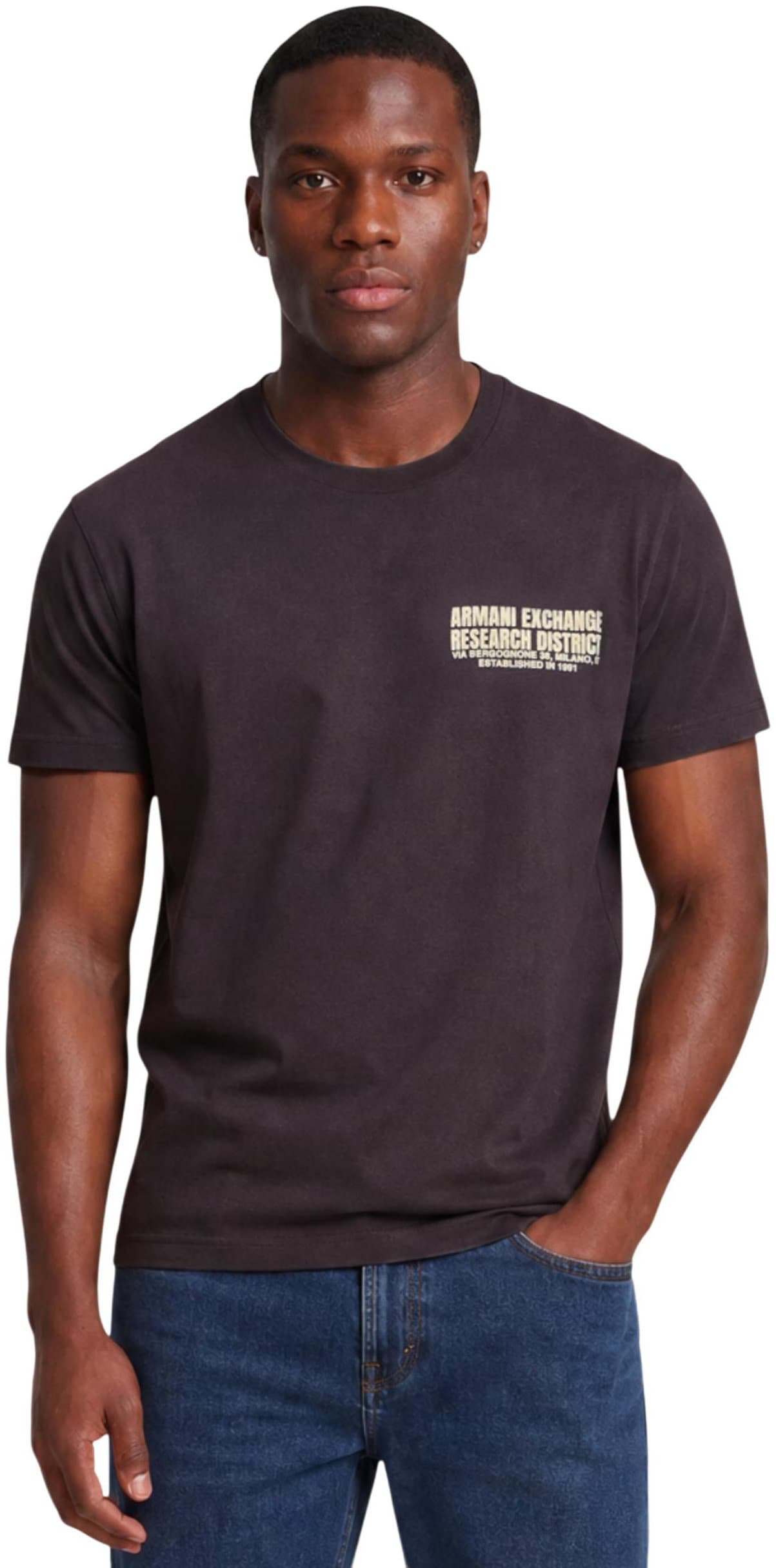 Armani Exchange Men T-Shirt