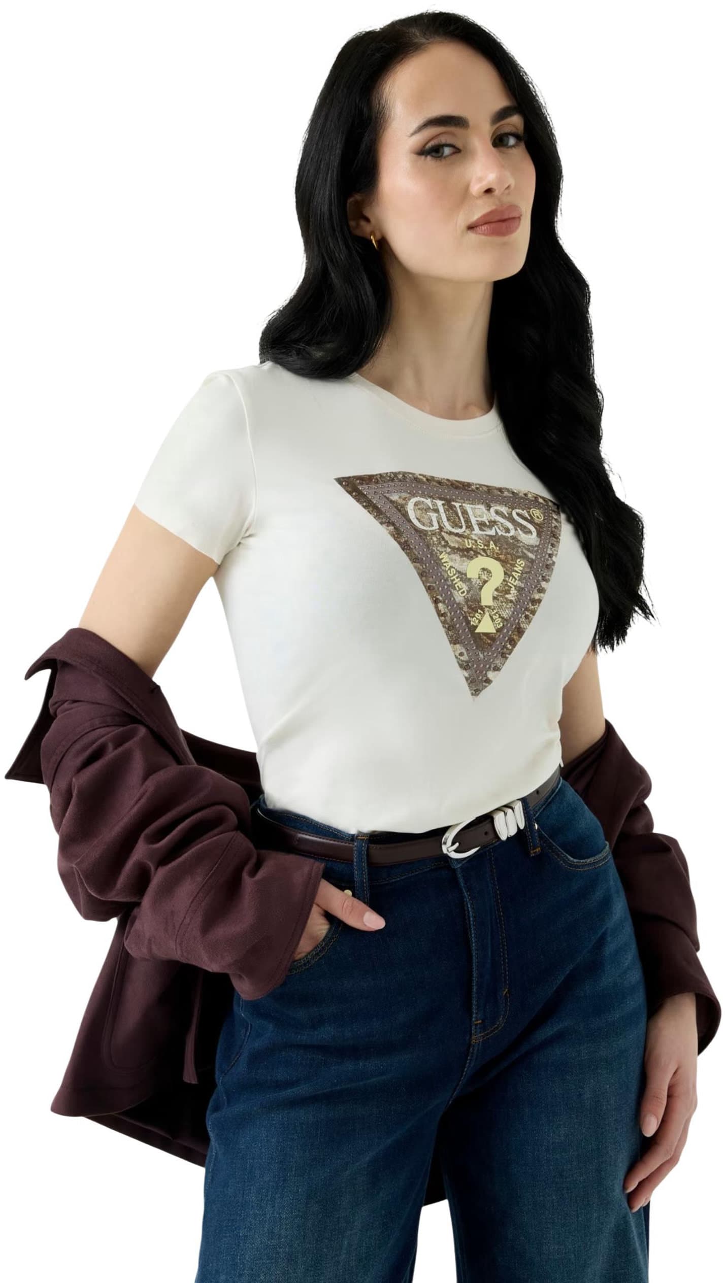 Guess Women T-Shirt