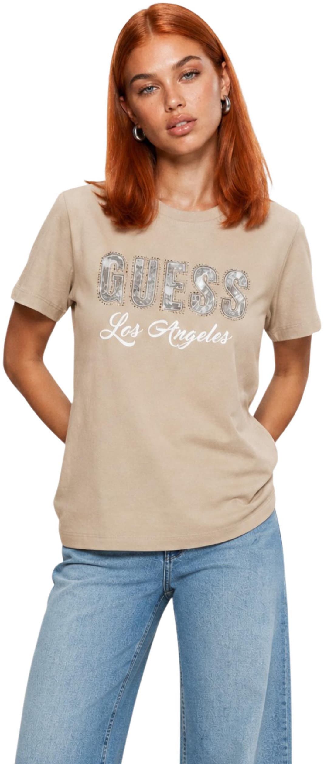 Guess  Women T-Shirt