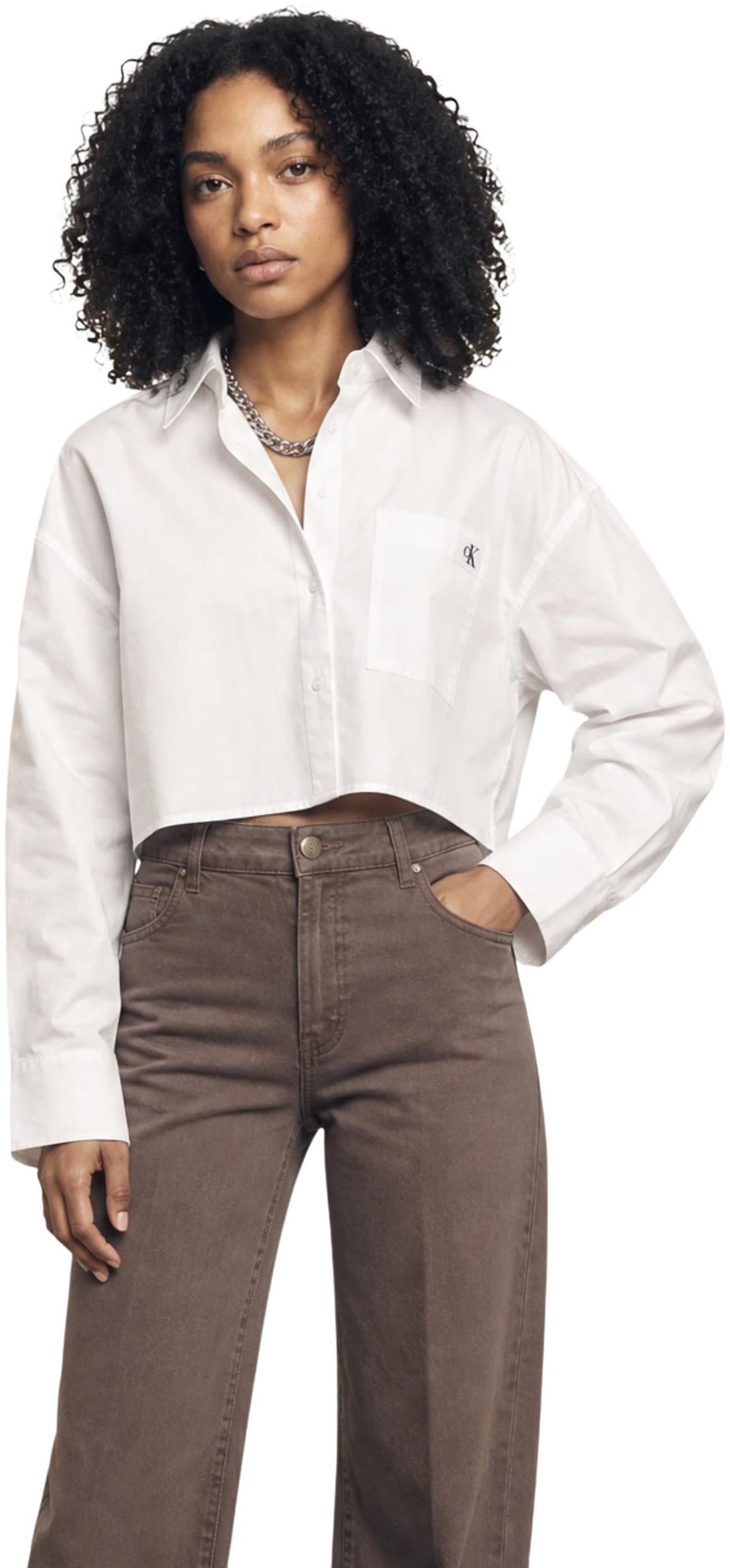 Calvin Klein Jeans  Women Shirt