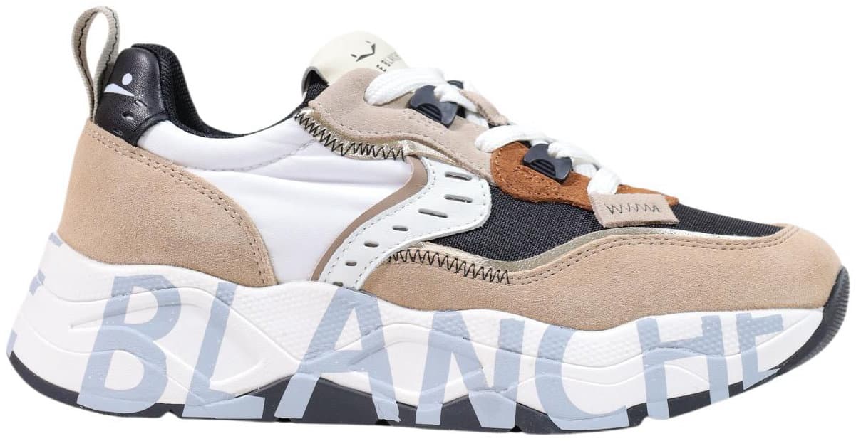 Voile Blanche Women Sneakers