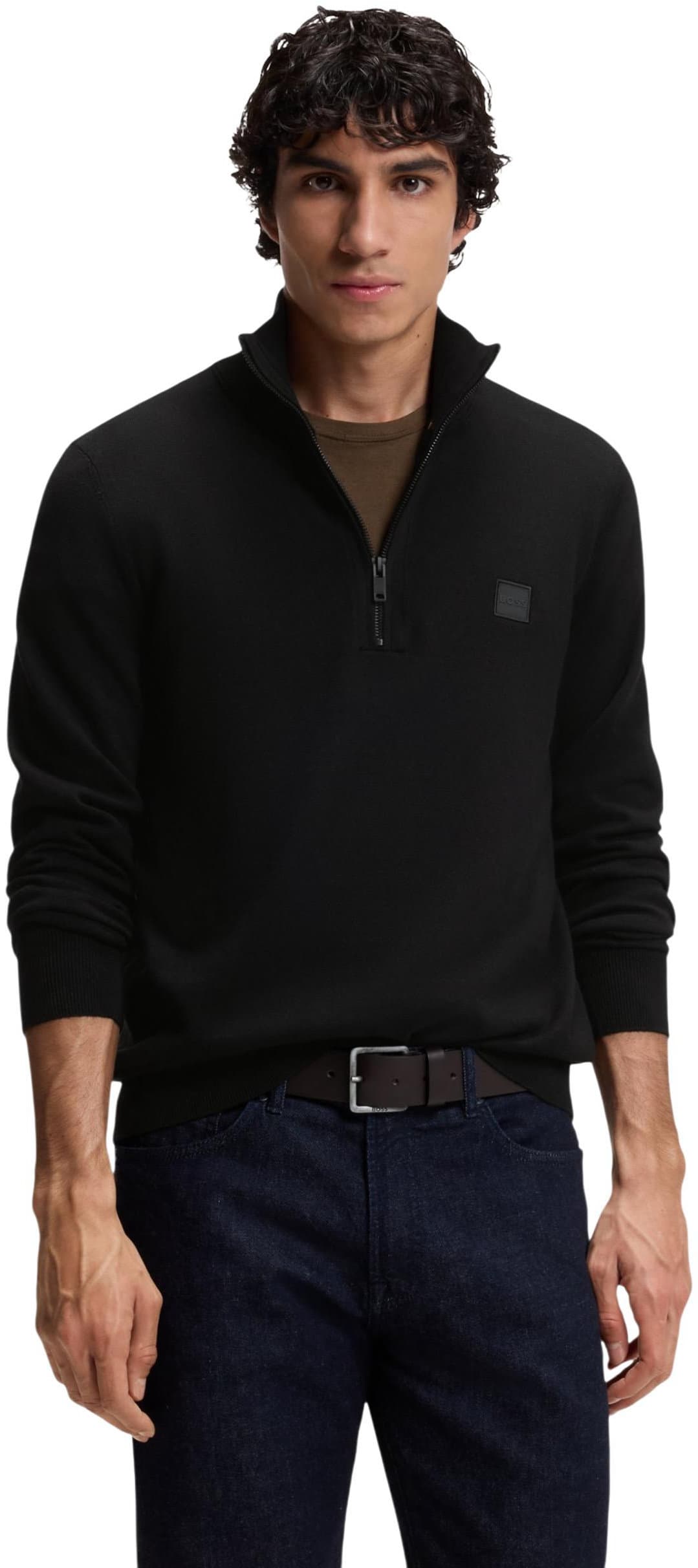Boss Men Knitwear
