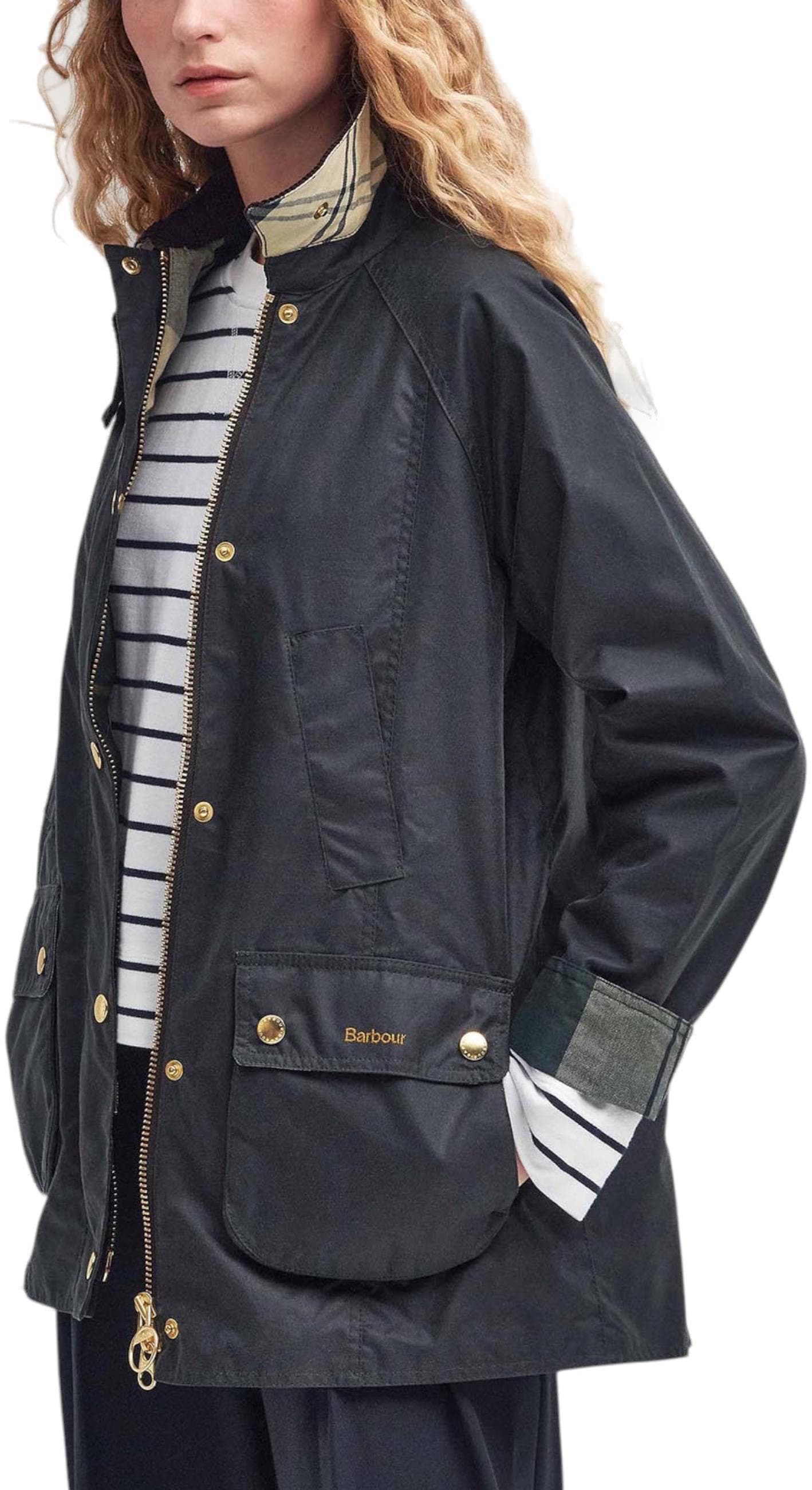 Barbour  Women Blazer