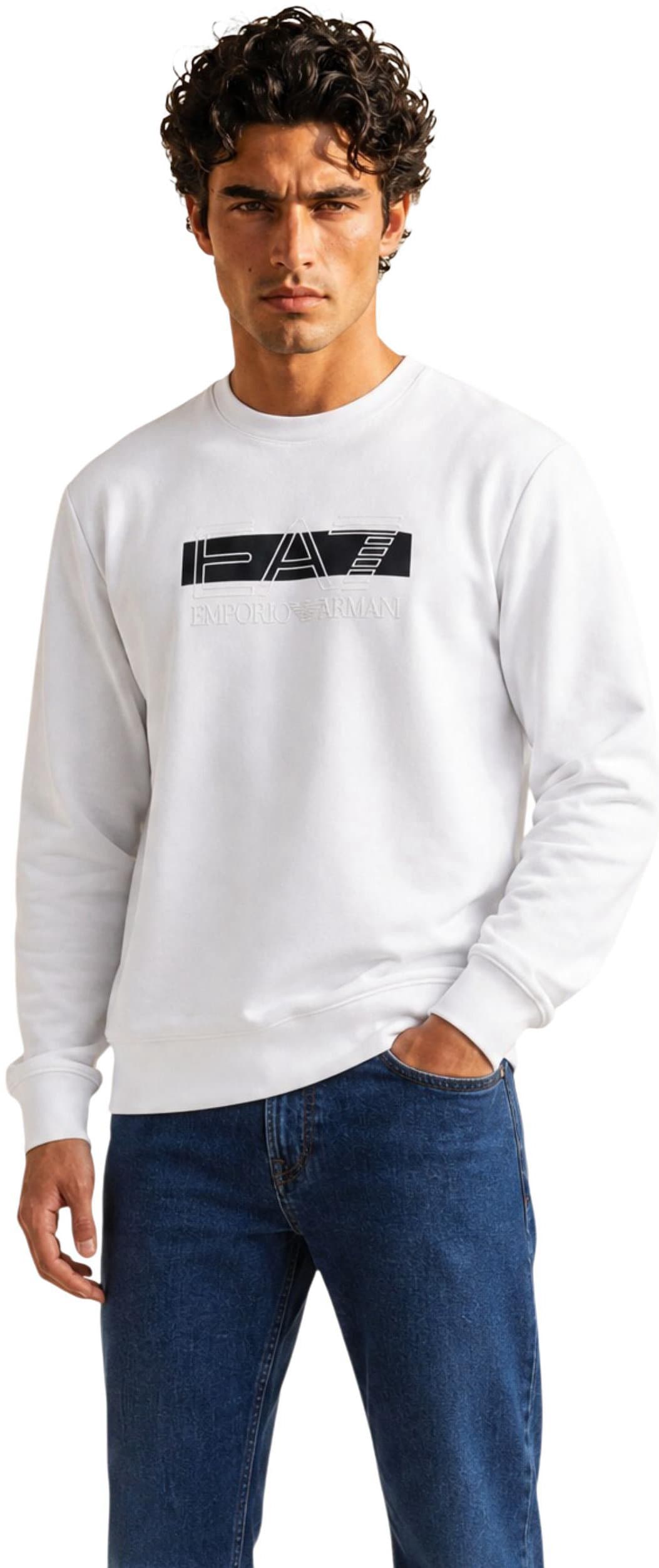 Ea7 Men Sweatshirts
