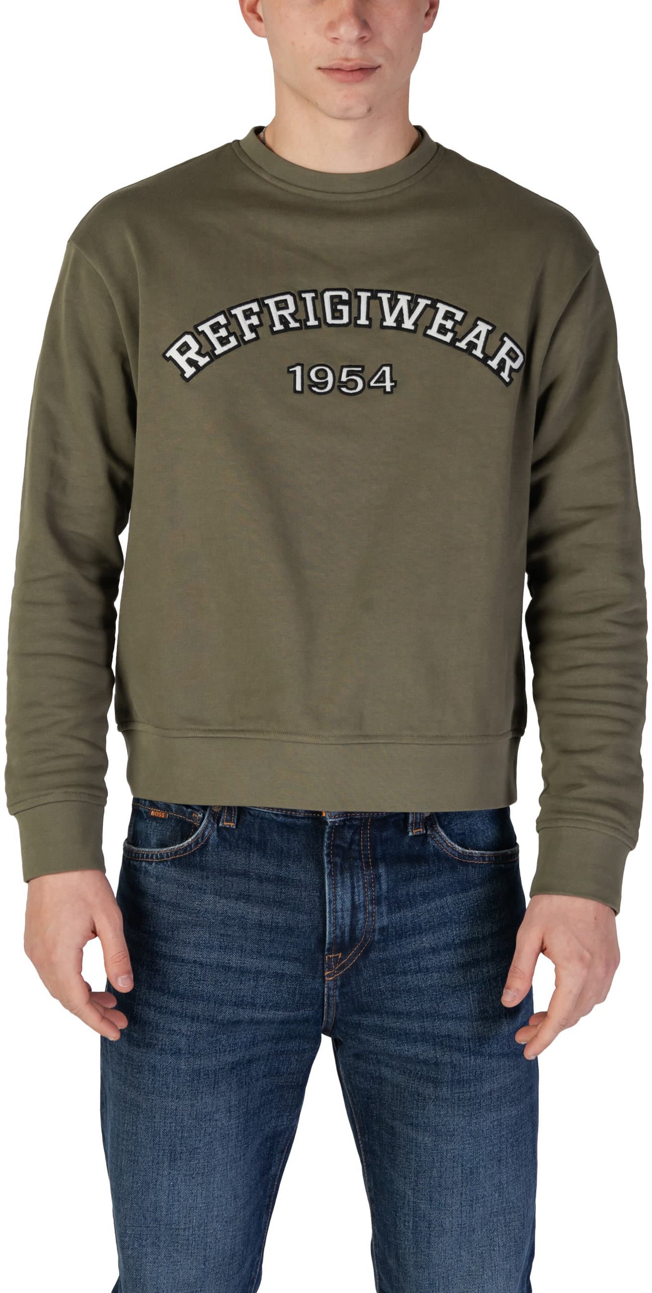 Refrigiwear Men Sweatshirts