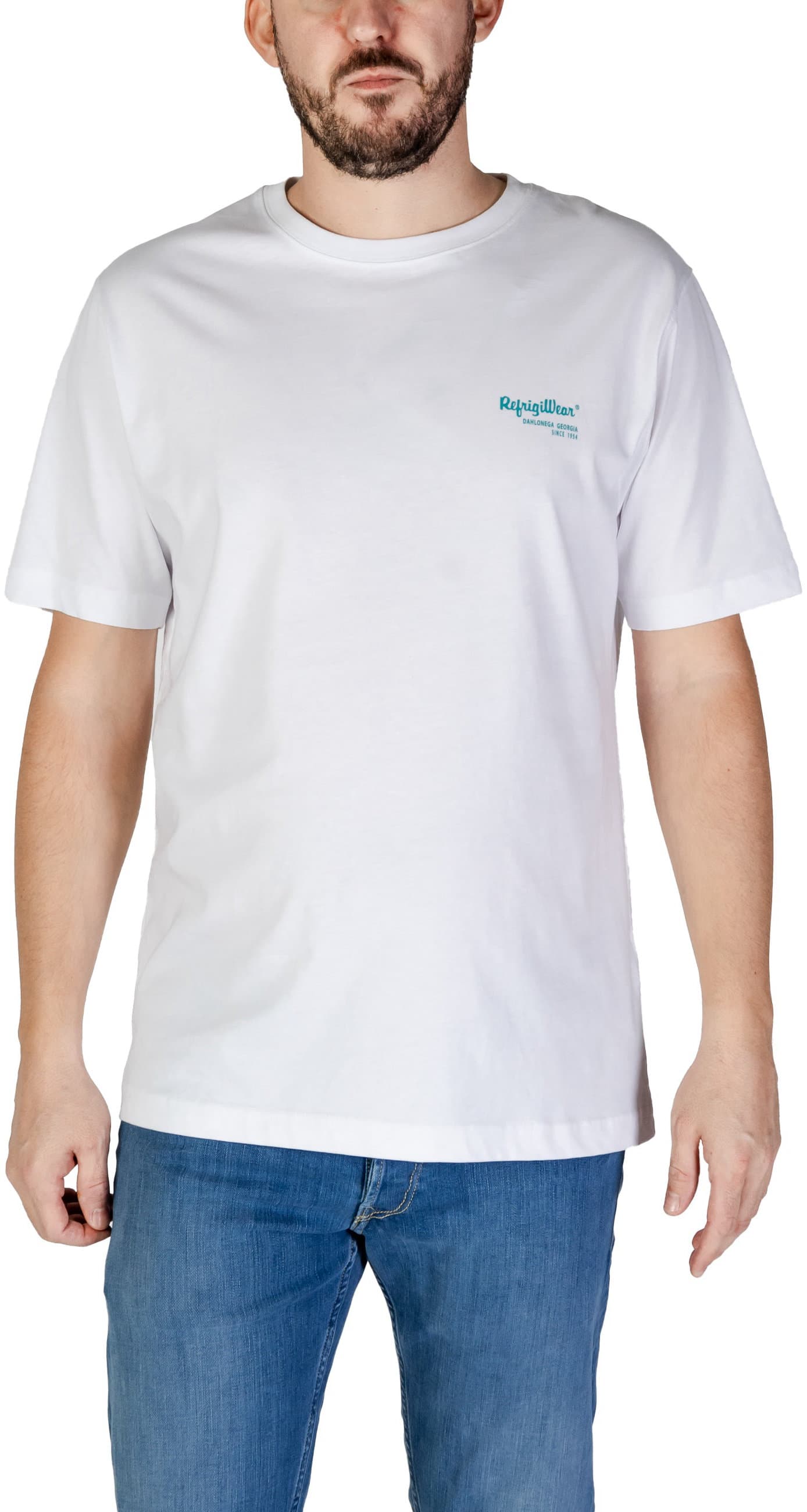 Refrigiwear Men T-Shirt