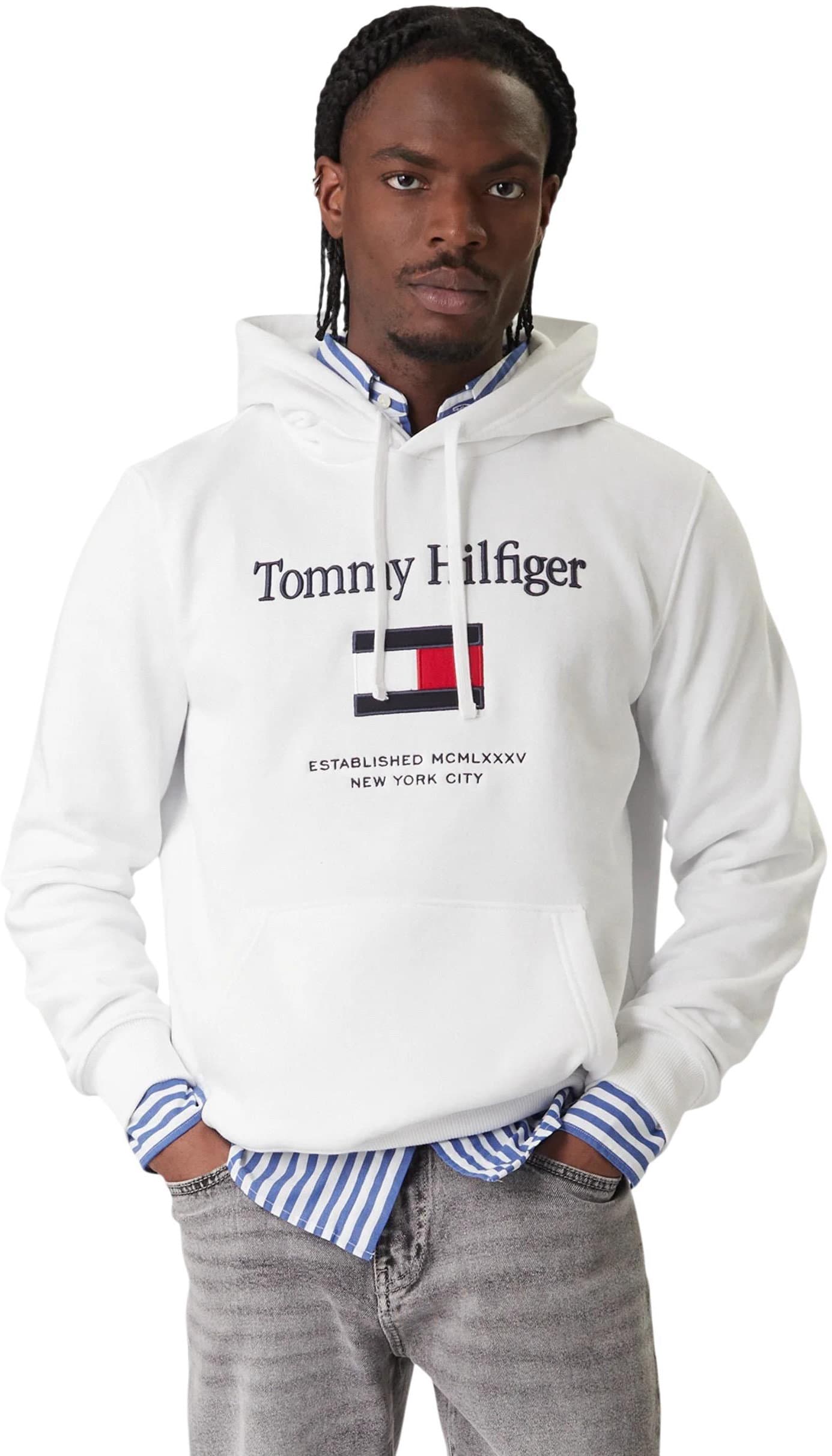Tommy Hilfiger Men Sweatshirts