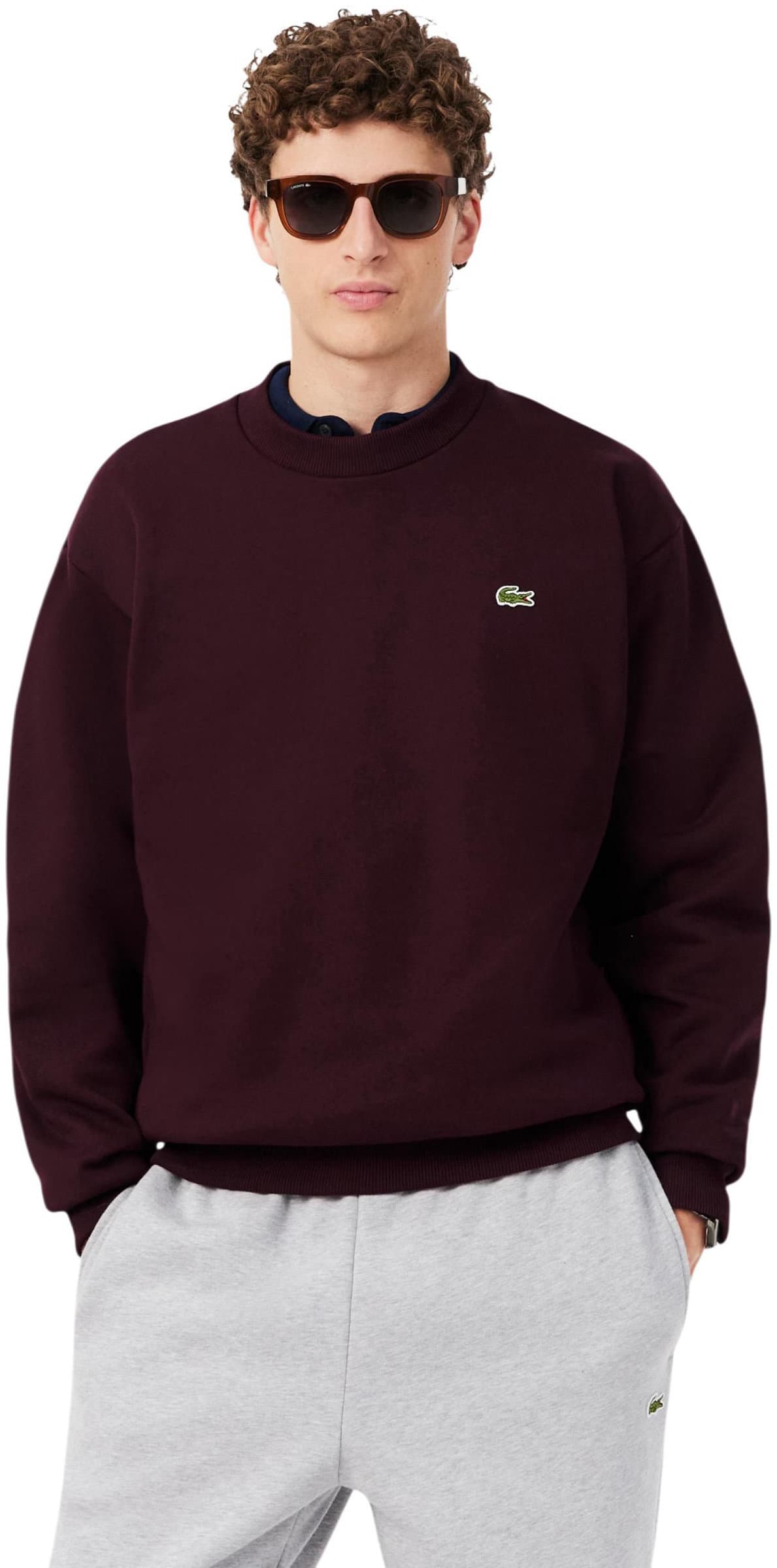 Lacoste Men Sweatshirts