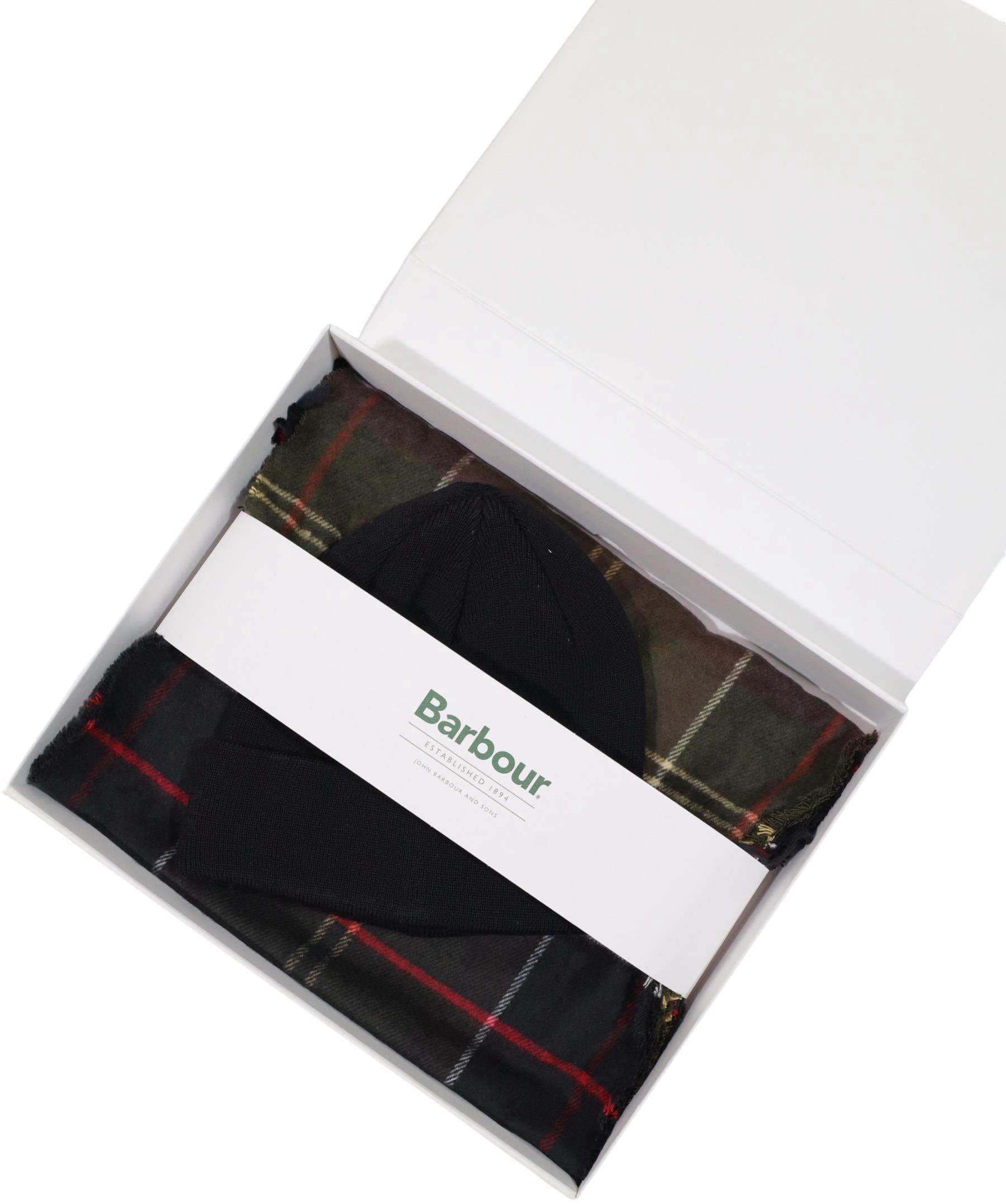 Barbour Men Scarf