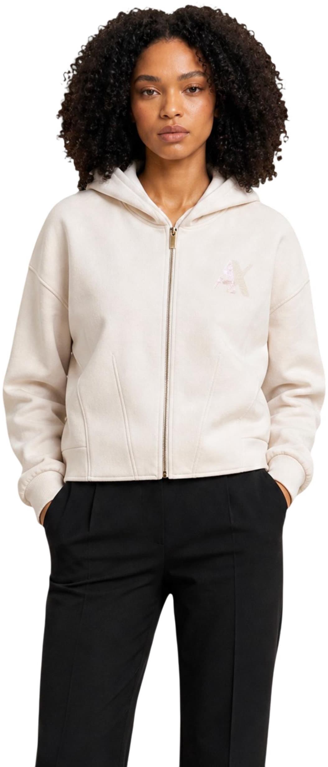 Armani Exchange  Women Sweatshirts