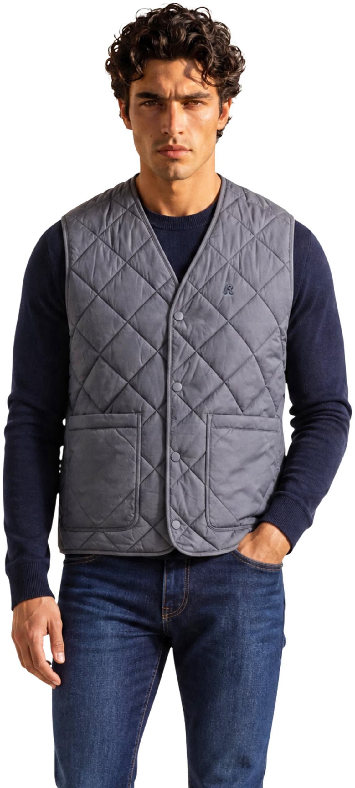 Replay Men Gilet
