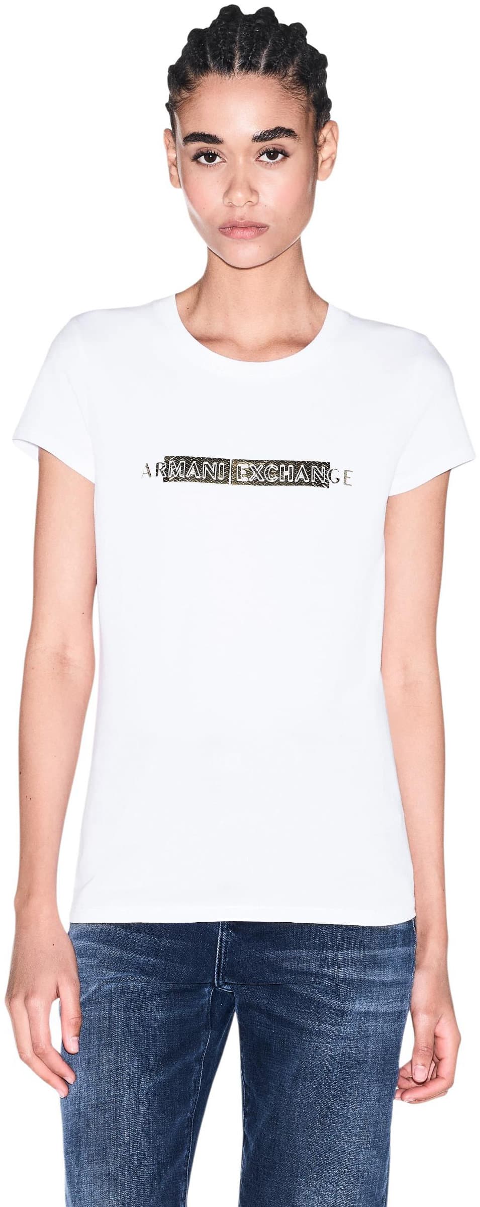 Armani Exchange  Women T-Shirt