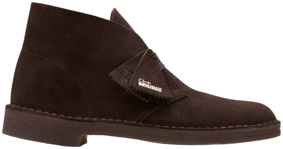 Clarks Men Boots