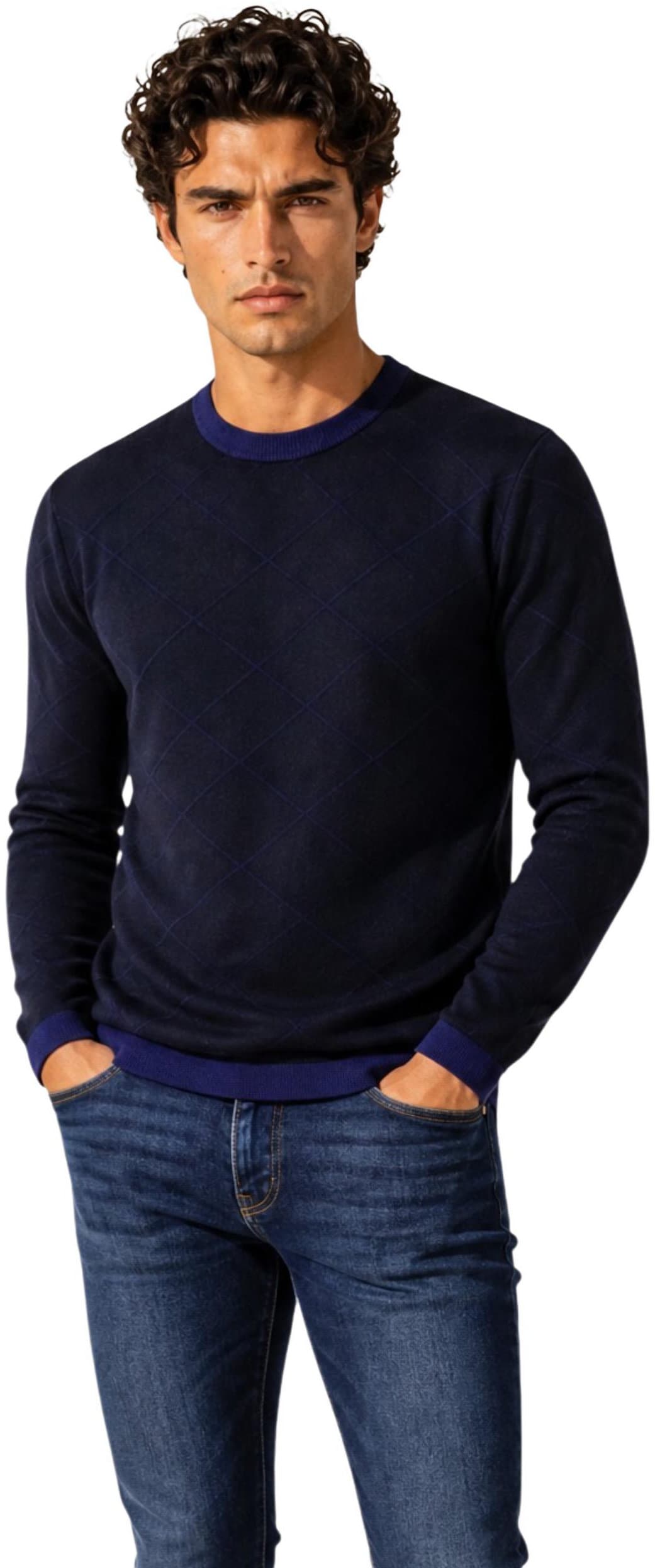 Armani Exchange Men Knitwear