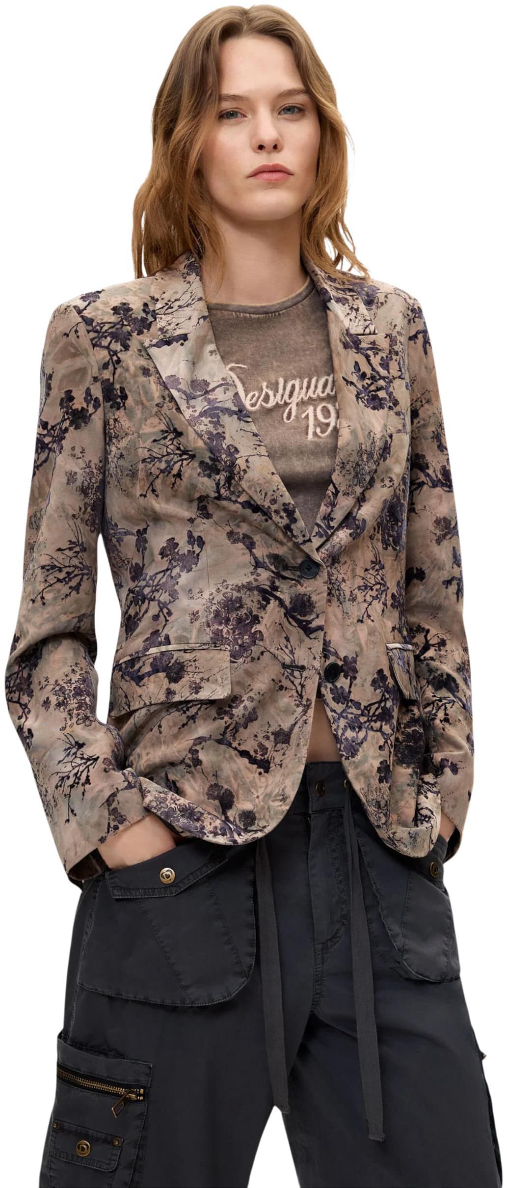 Desigual  Women Blazer