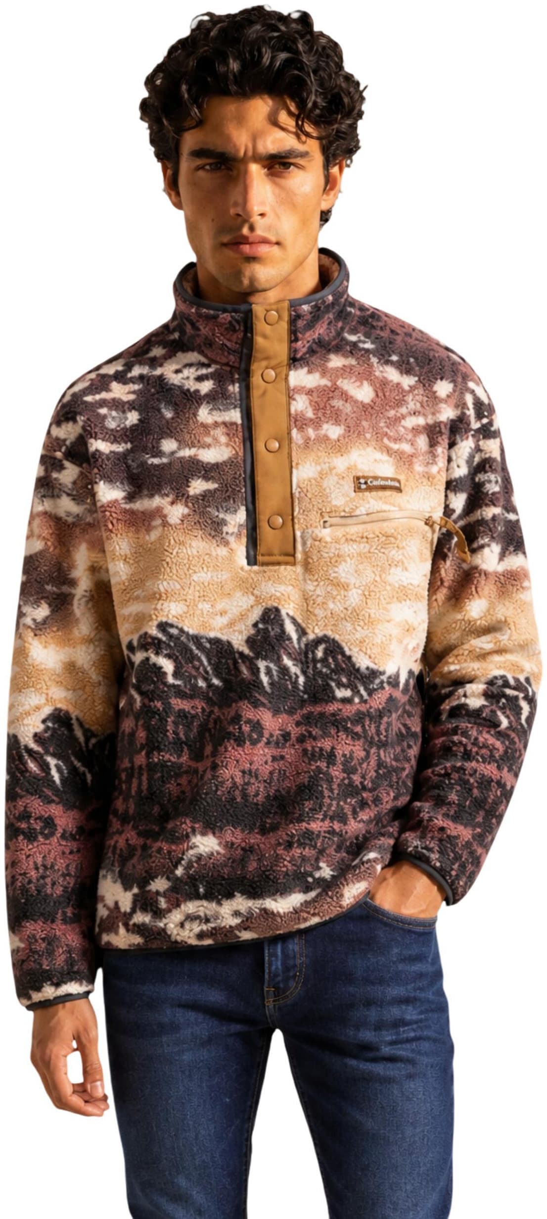 Columbia Men Sweatshirts