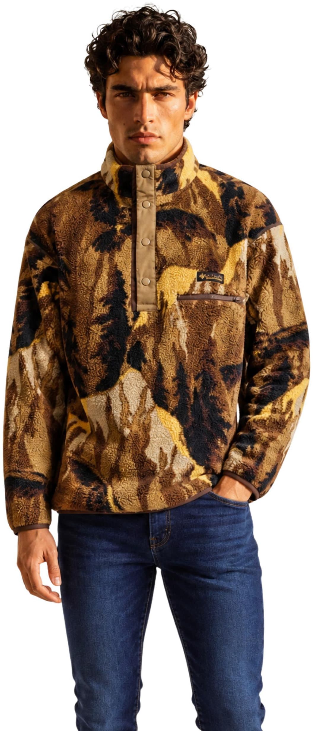 Columbia Men Sweatshirts