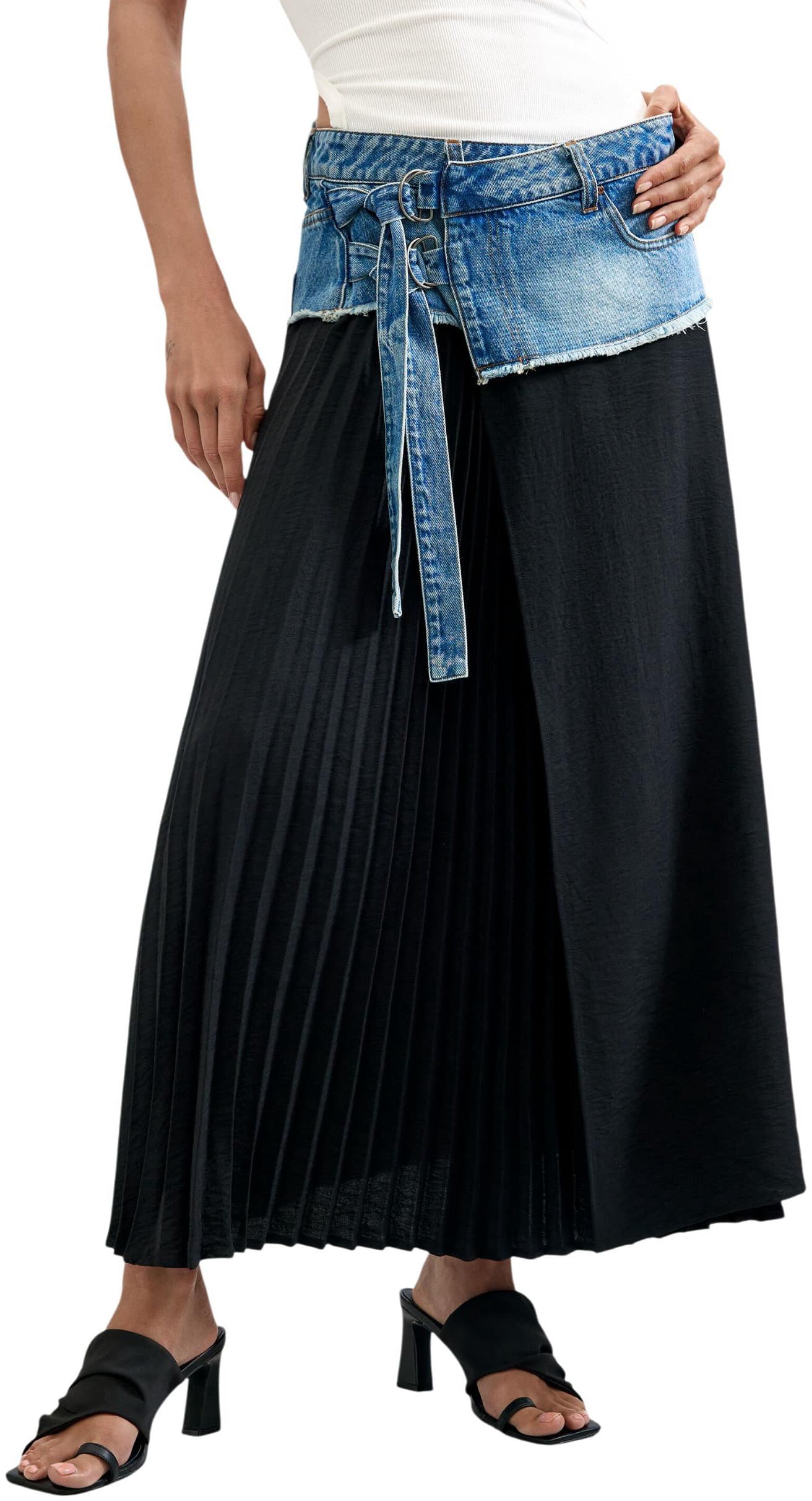 Desigual  Women Skirt