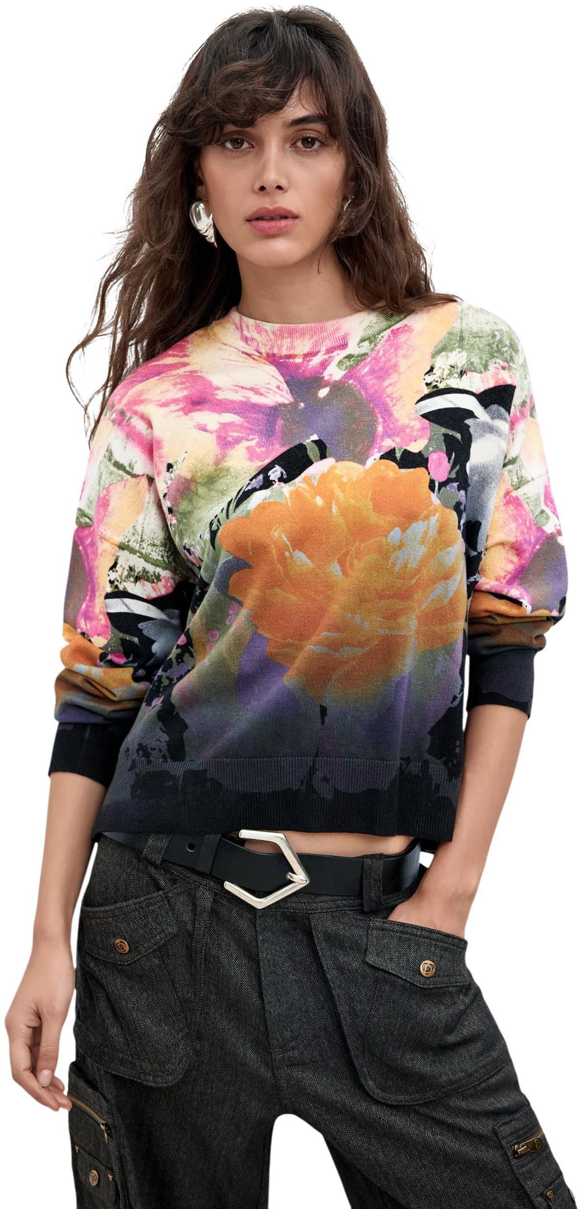 Desigual  Women Knitwear