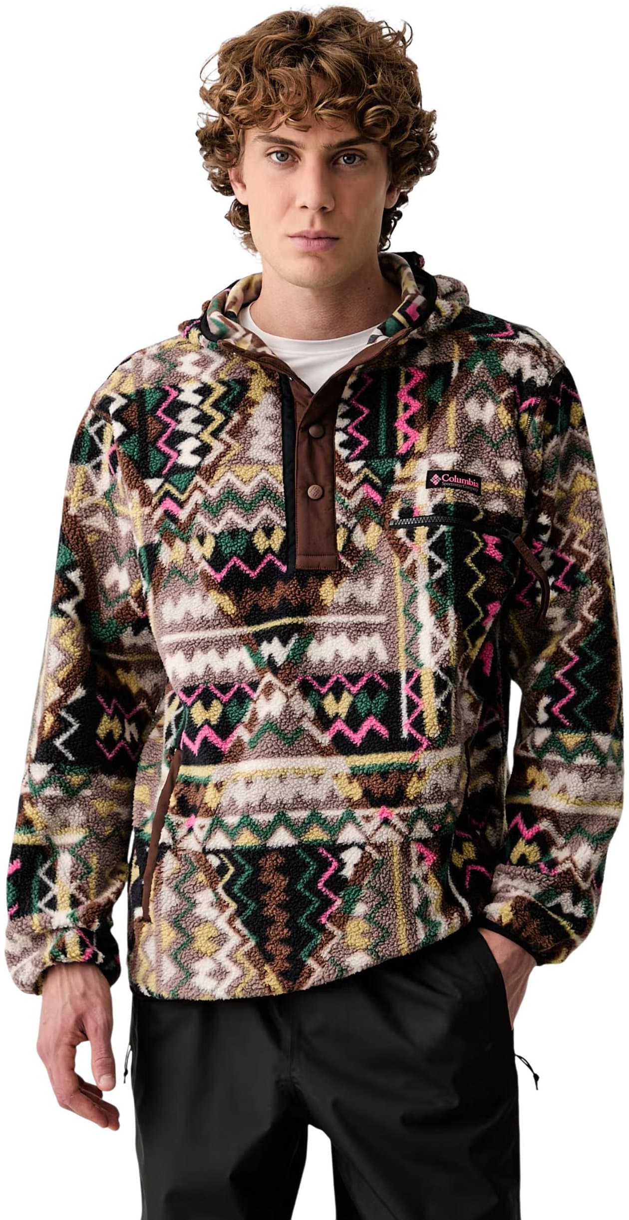 Columbia Men Sweatshirts