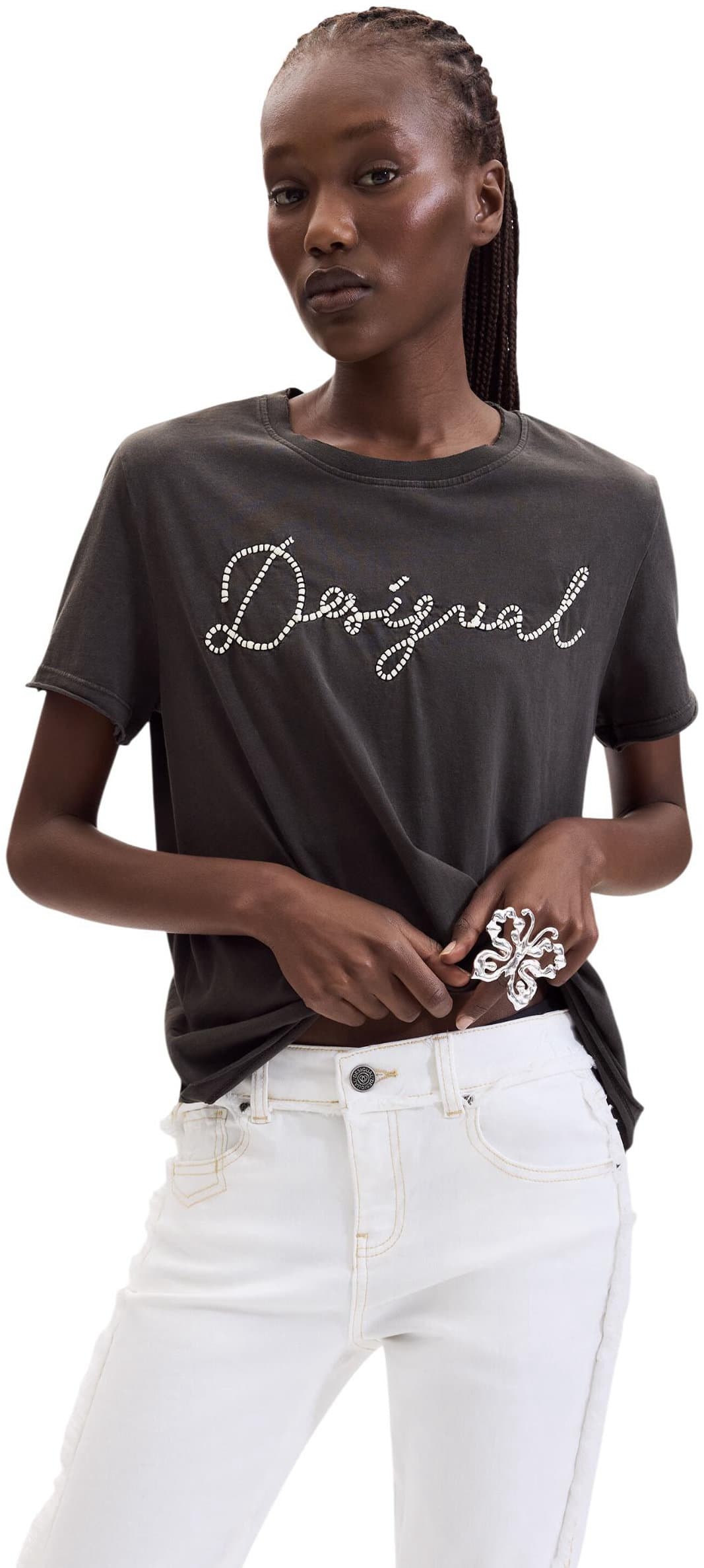 Desigual  Women T-Shirt