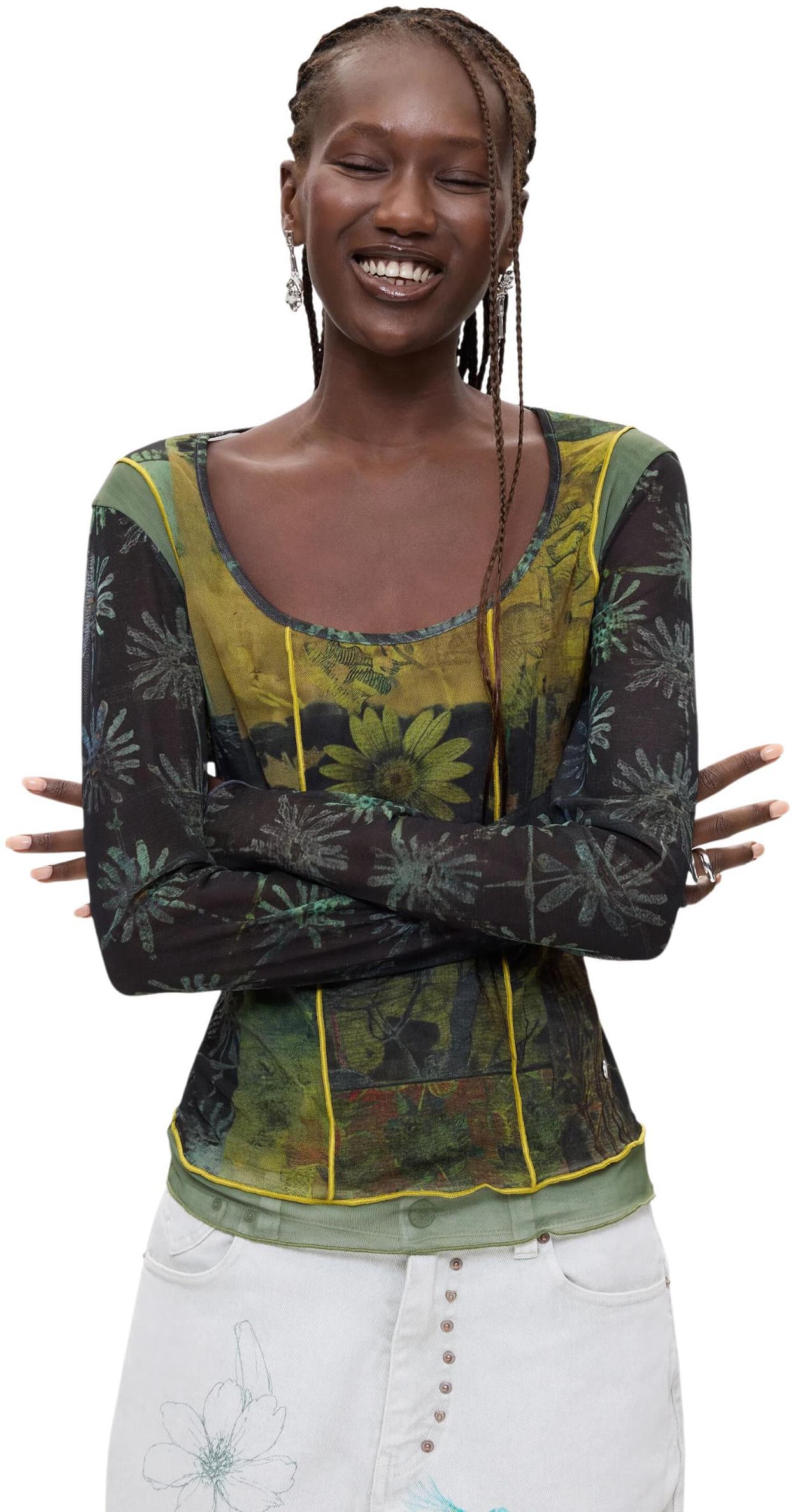 Desigual  Women T-Shirt