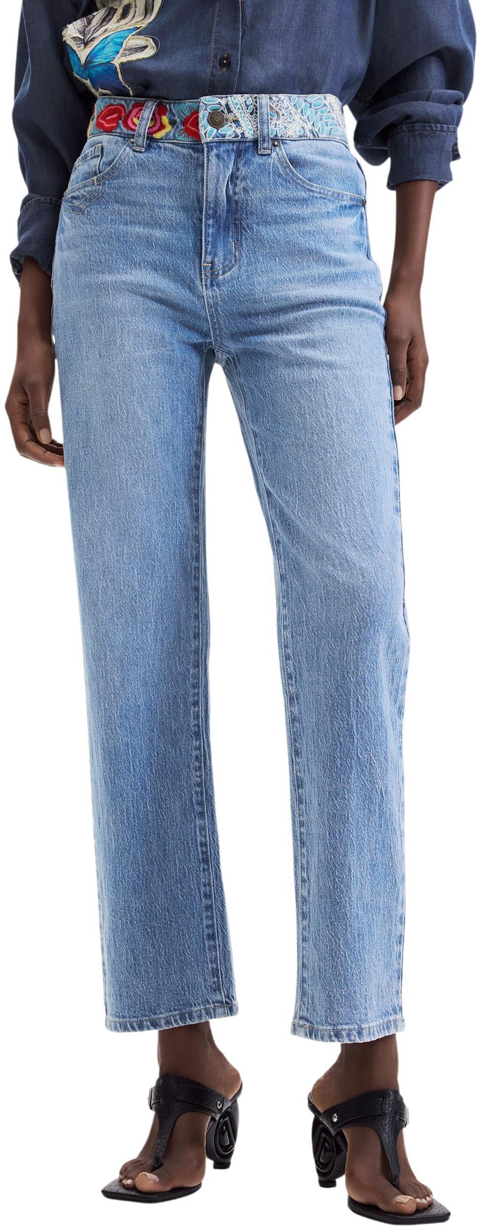 Desigual  Women Jeans