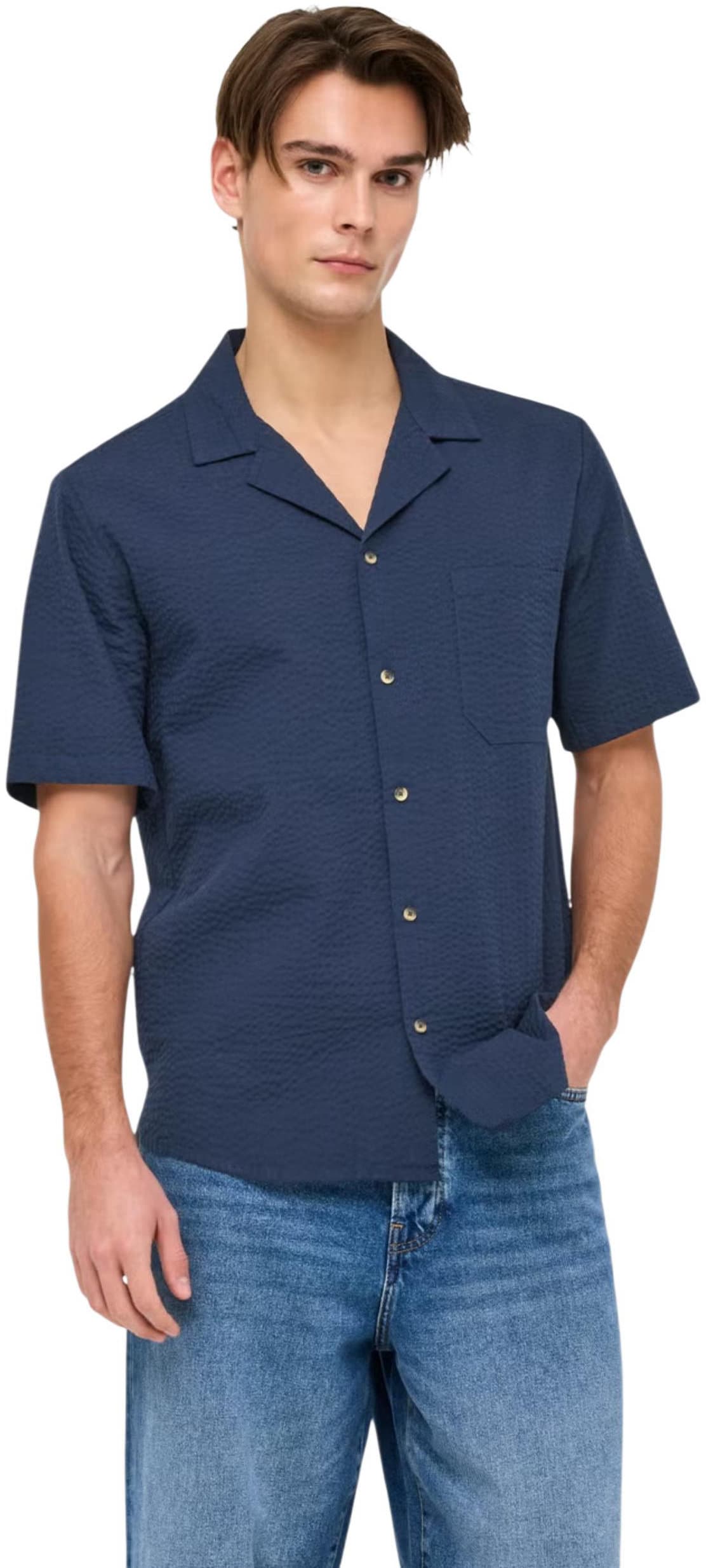 Only & Sons Men Shirt