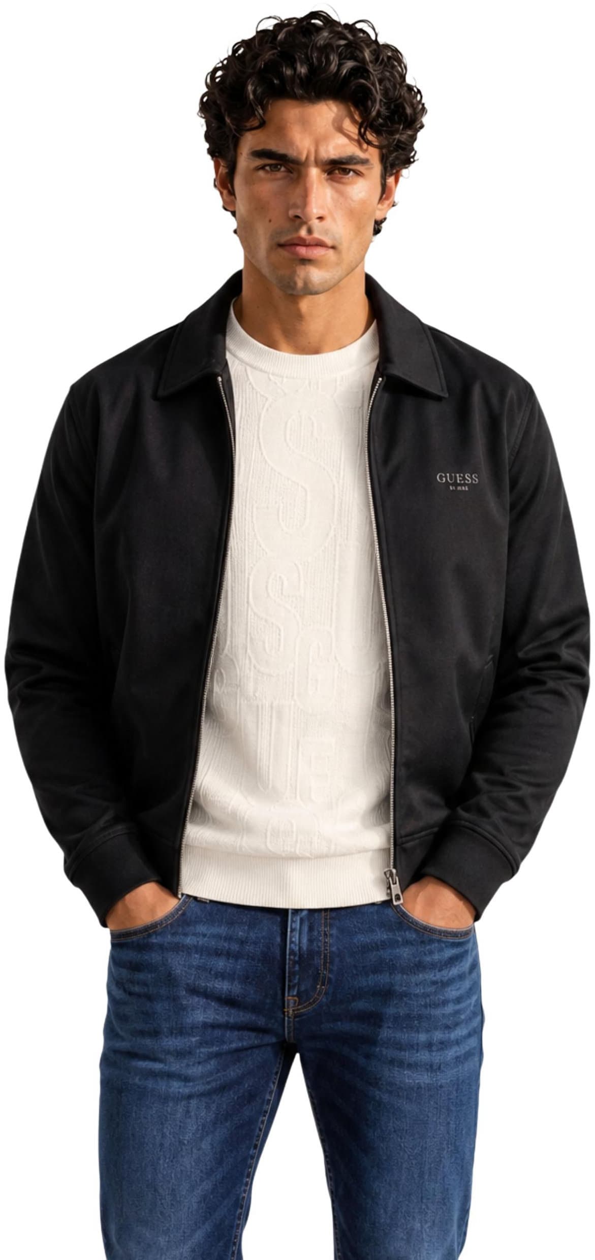 Guess Men Blazer