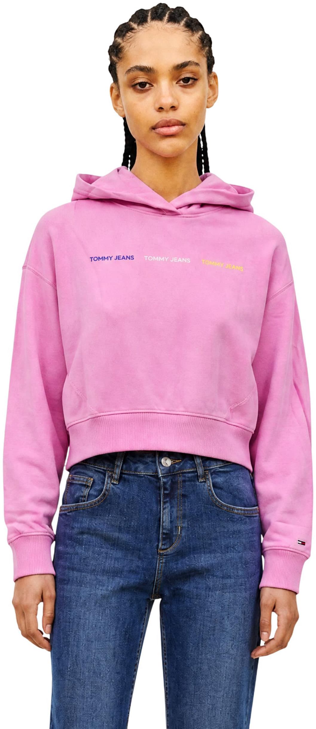 Tommy Hilfiger Jeans  Women Sweatshirts
