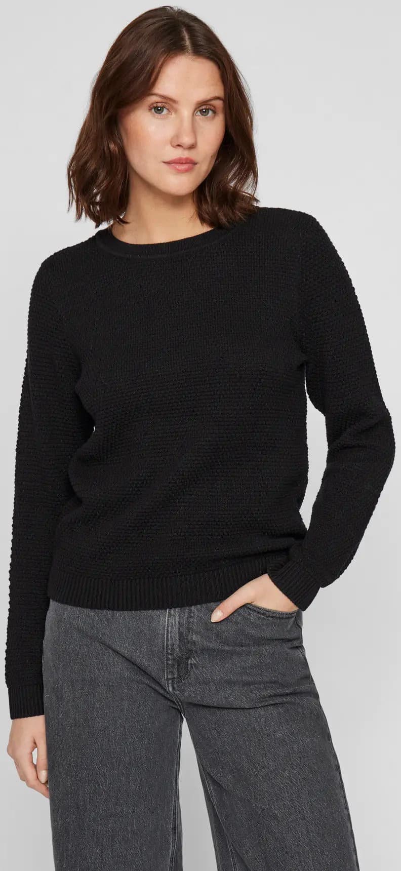 Vila Clothes  Women Knitwear