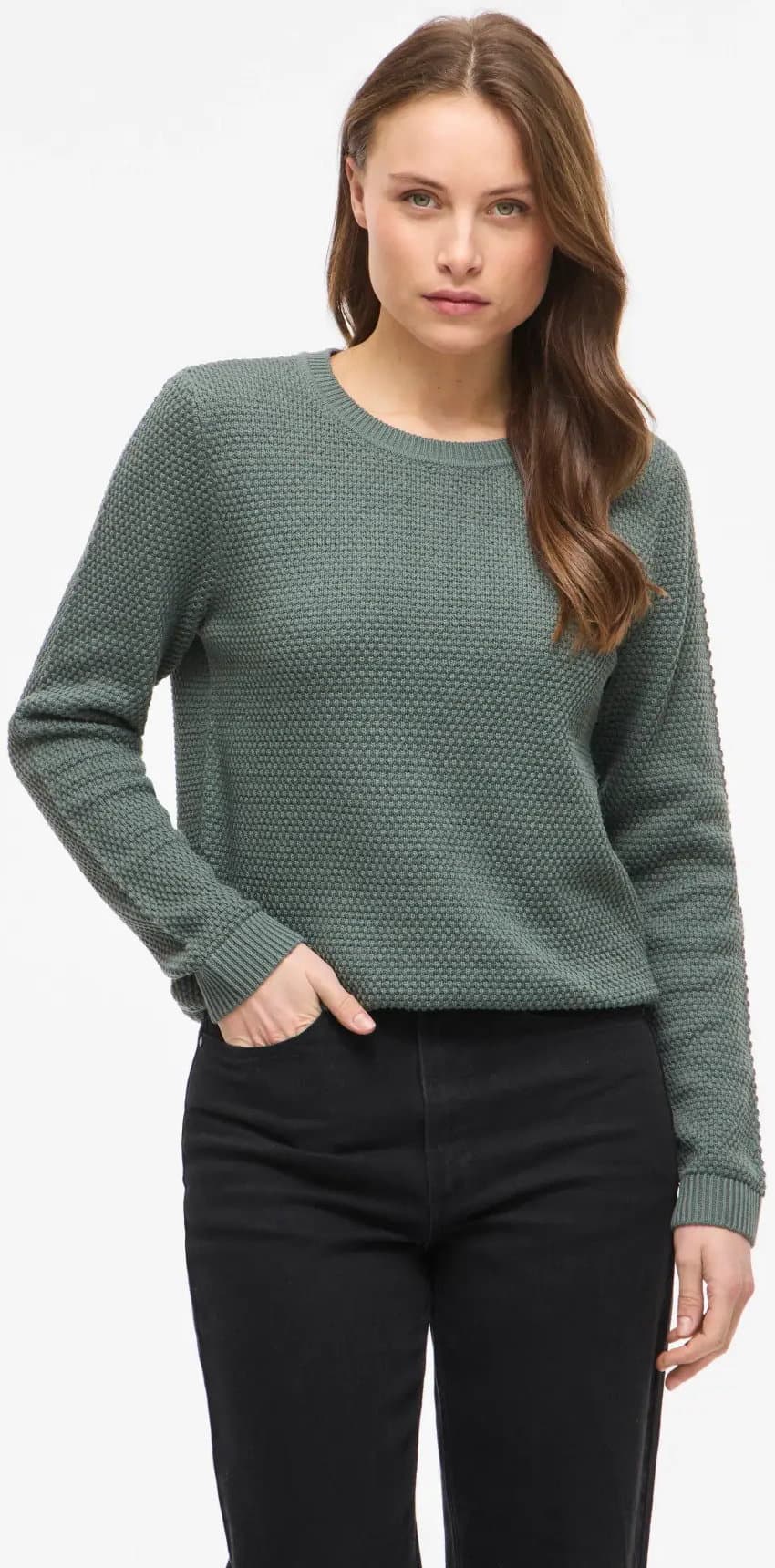 Vila Clothes  Women Knitwear