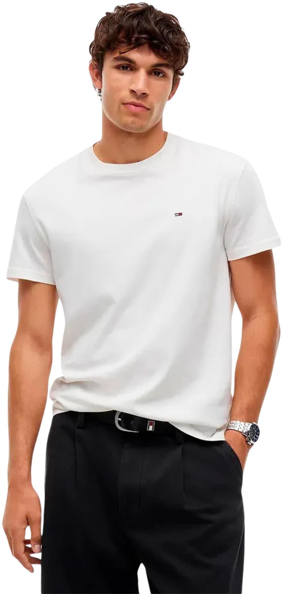 Tommy Hilfiger Jeans Men T-Shirt