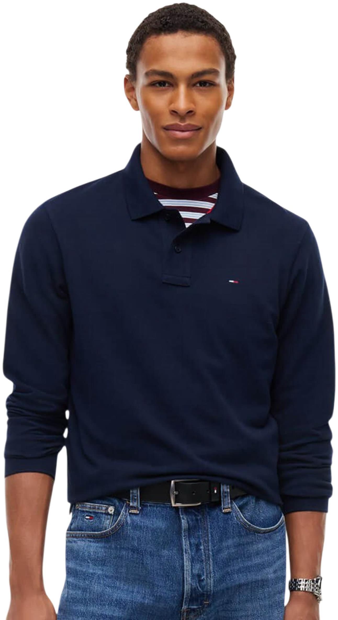 Tommy Hilfiger Jeans Men Polo