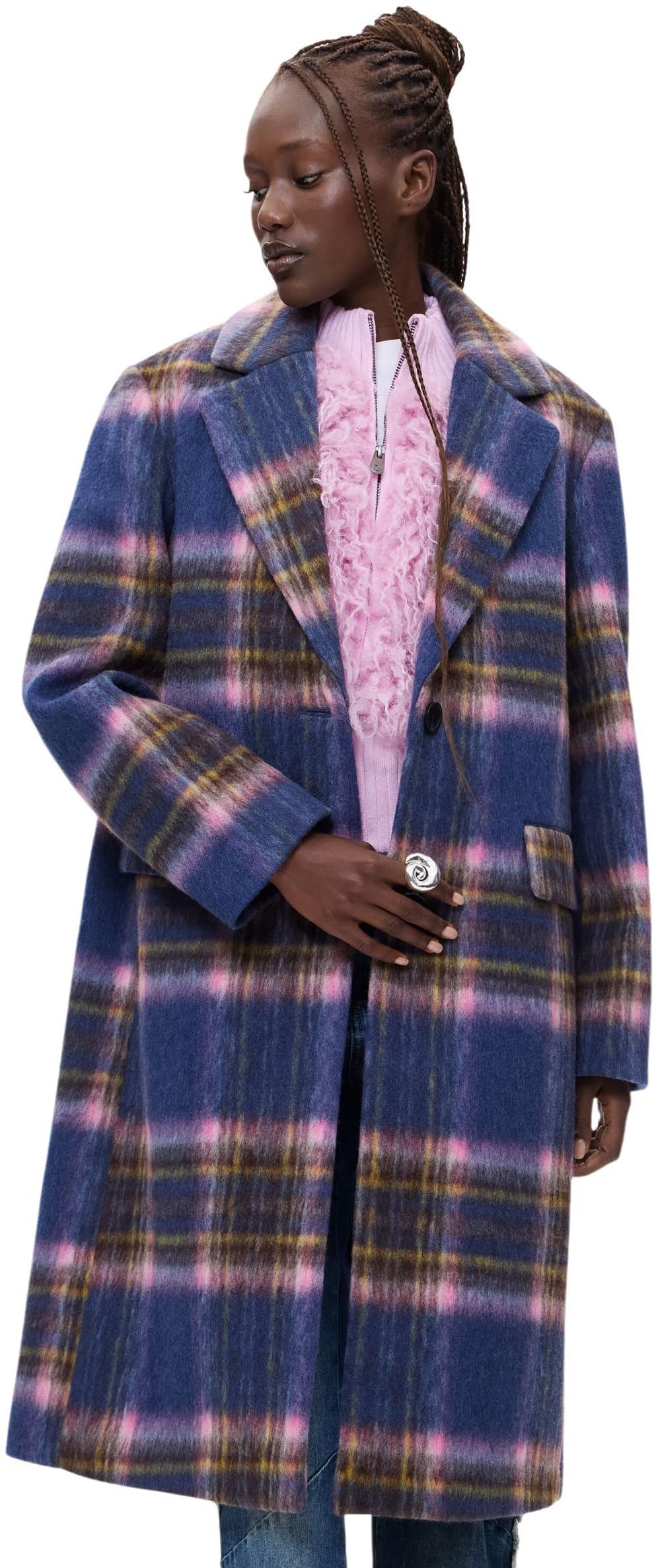 Desigual  Women Coat