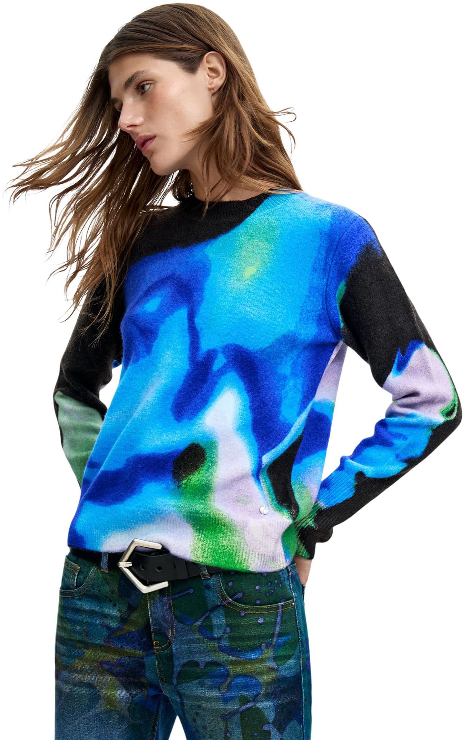 Desigual  Women Knitwear