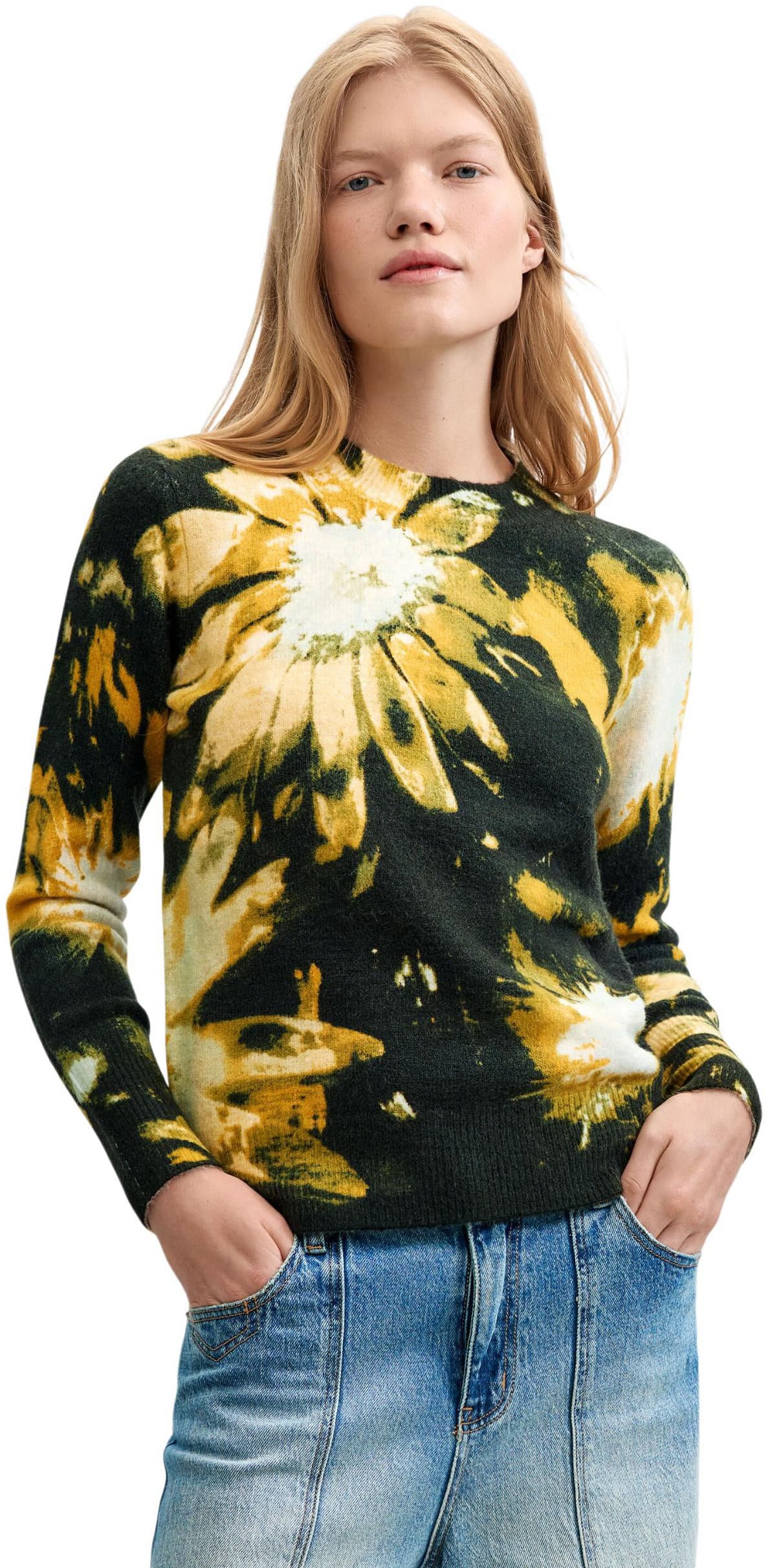 Desigual  Women Knitwear