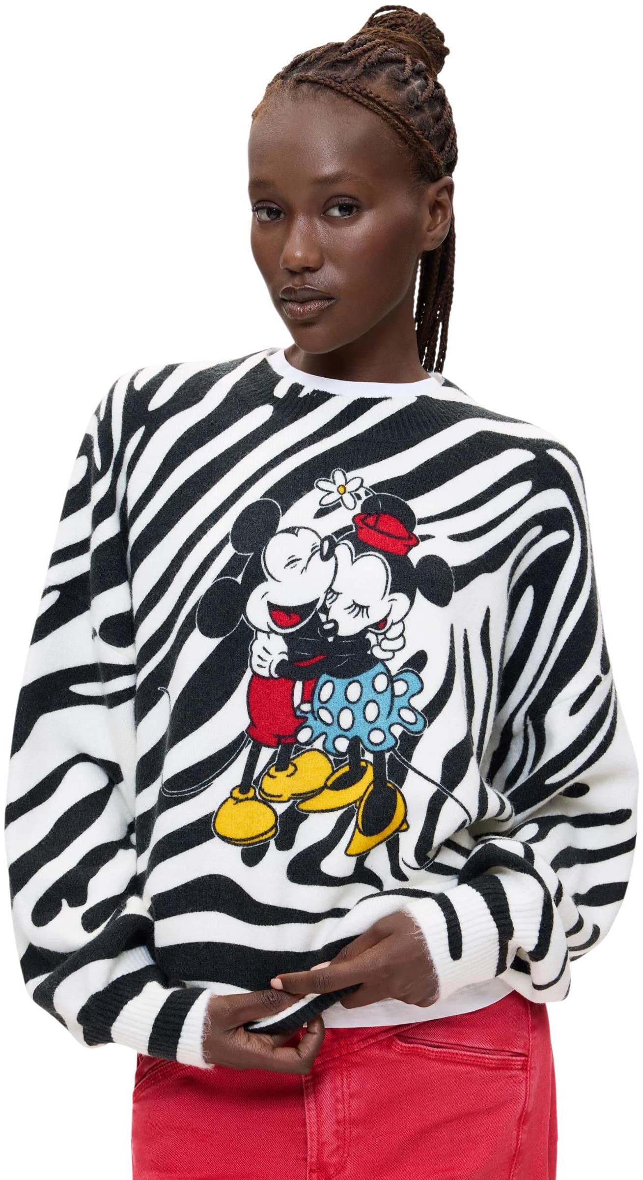 Desigual  Women Knitwear
