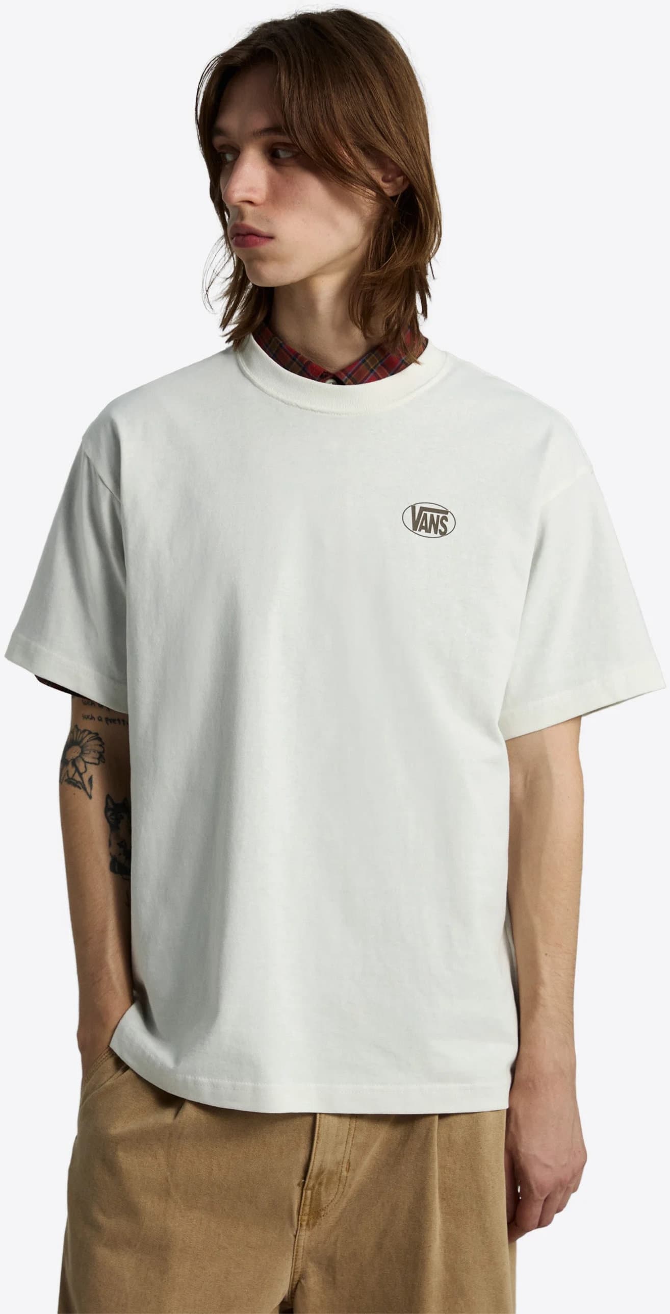 Vans Men T-Shirt